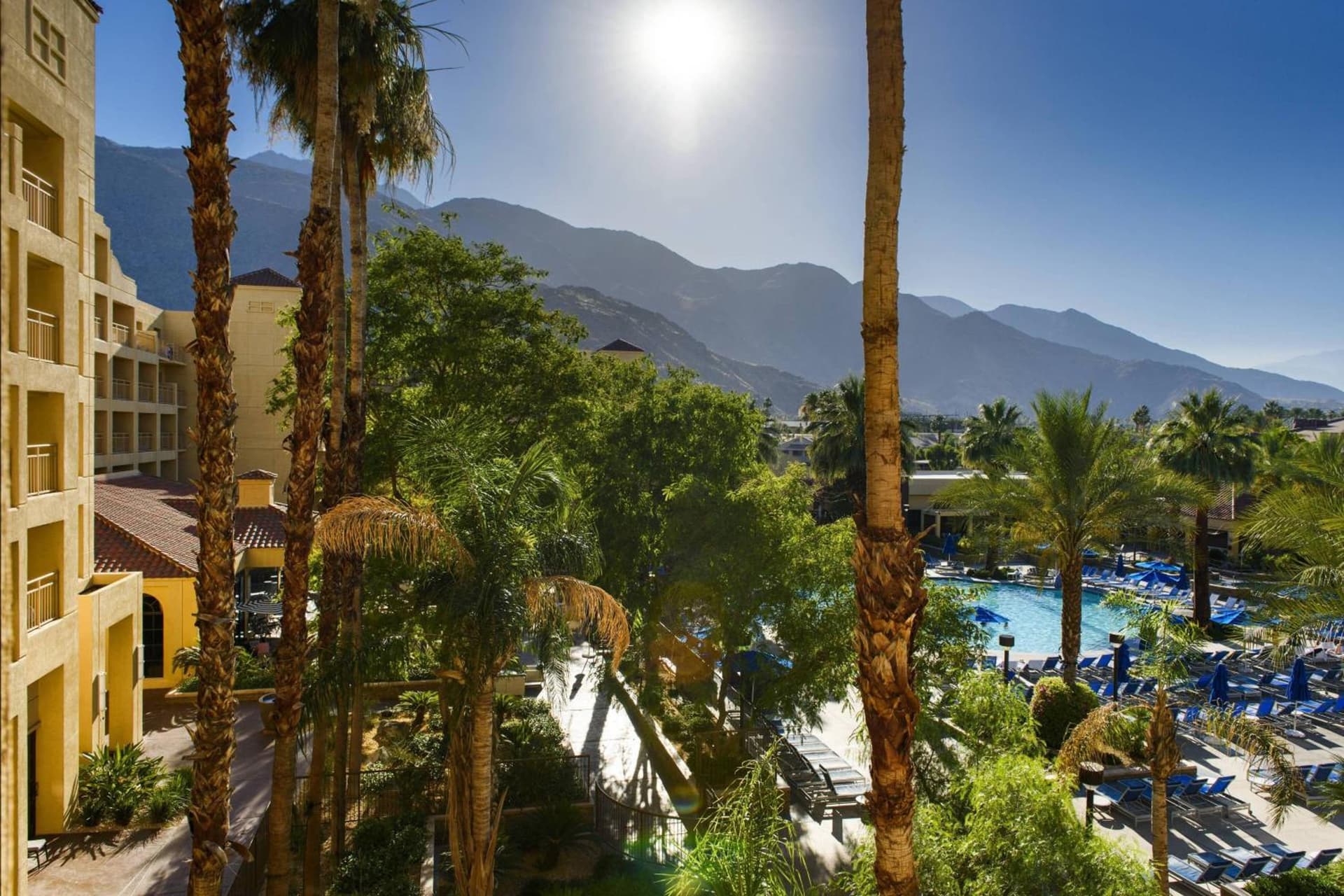 Renaissance Palm Springs Hotel gallery photo in Palm Springs, CA — image 50
