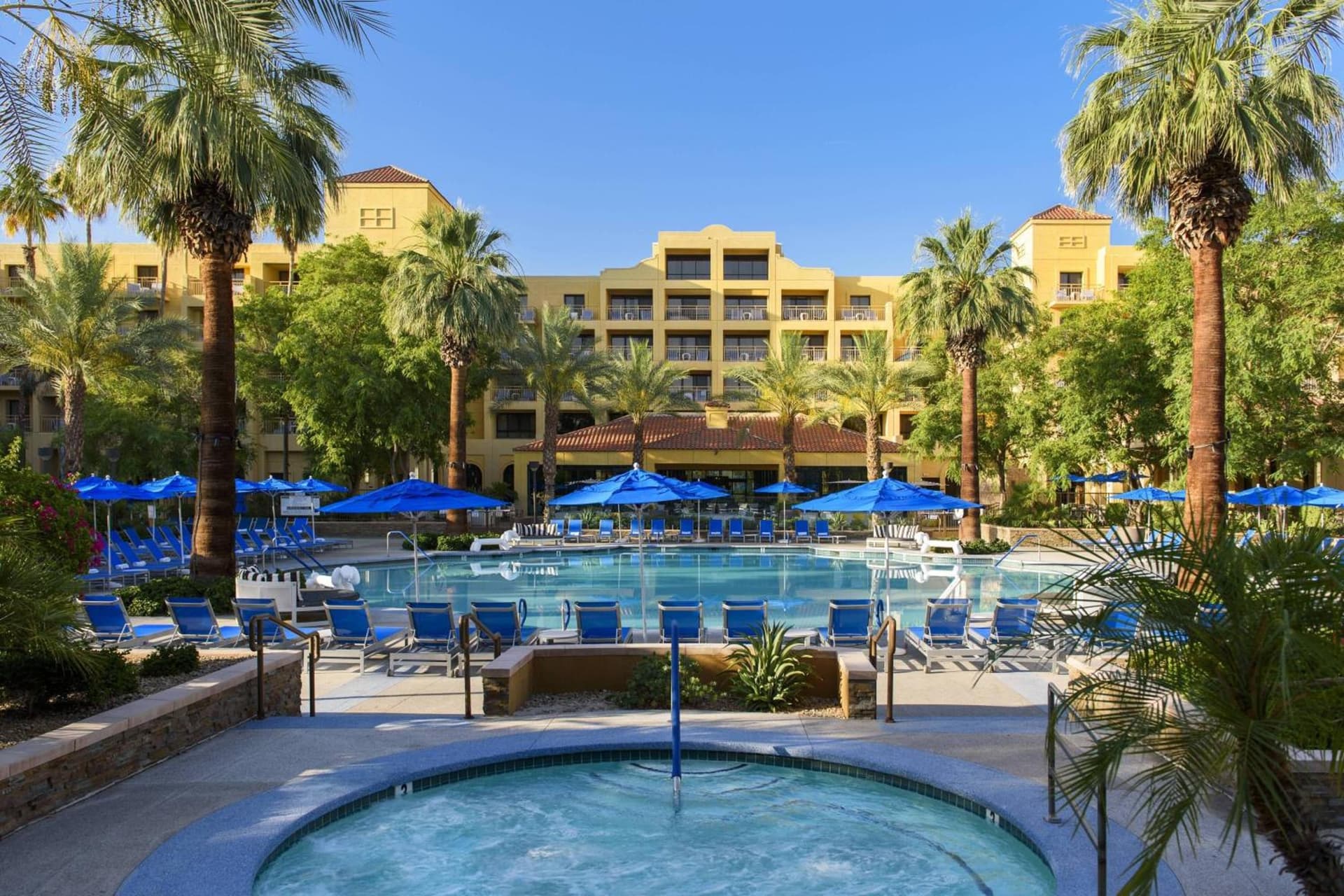 Renaissance Palm Springs Hotel gallery photo in Palm Springs, CA — image 75
