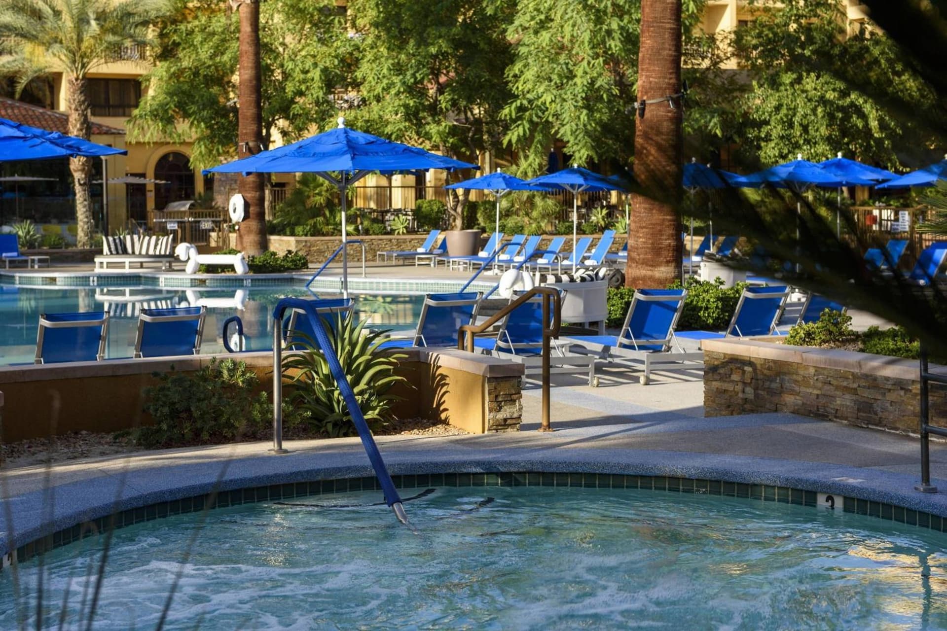 Renaissance Palm Springs Hotel gallery photo in Palm Springs, CA — image 33