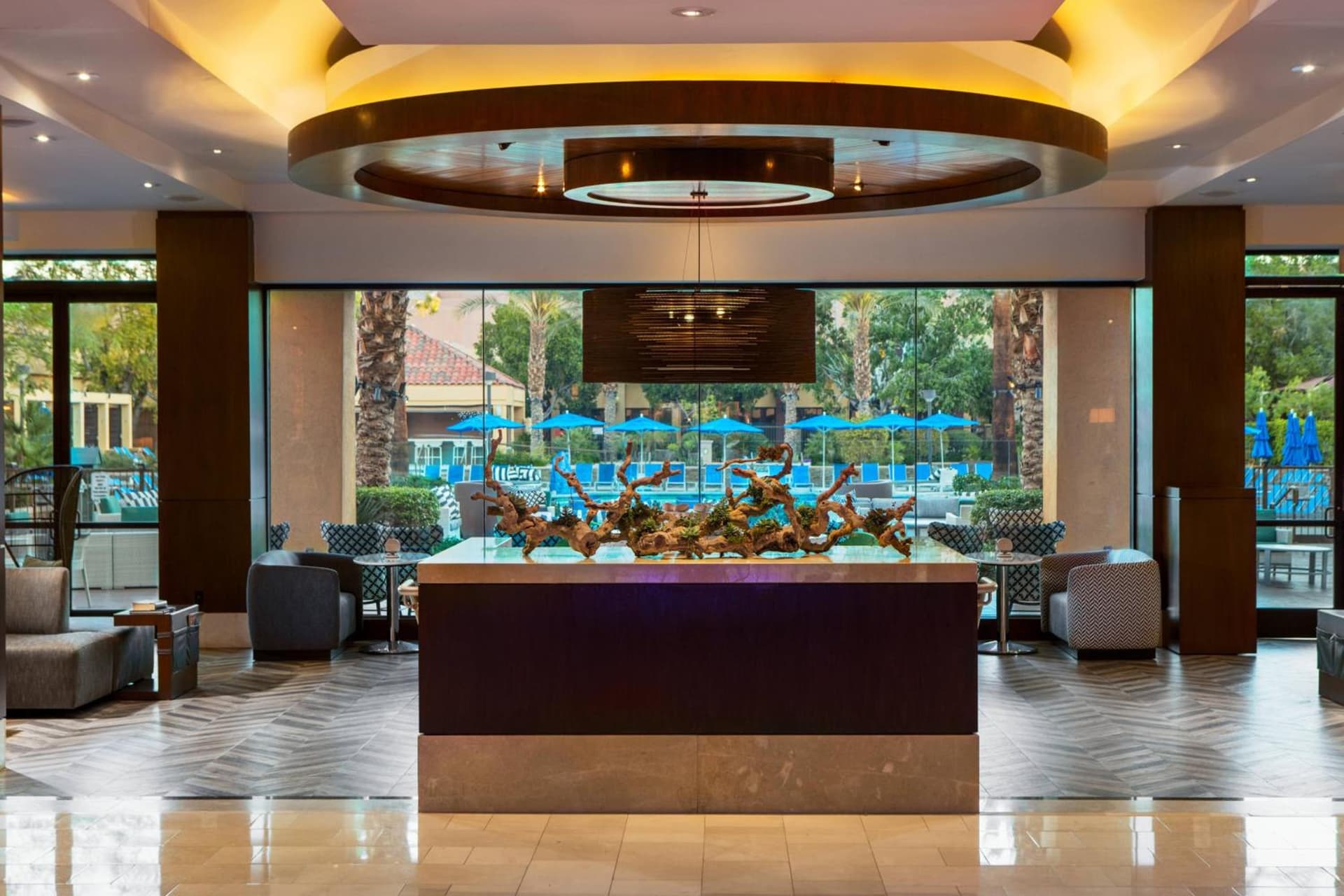 Renaissance Palm Springs Hotel gallery photo in Palm Springs, CA — image 78