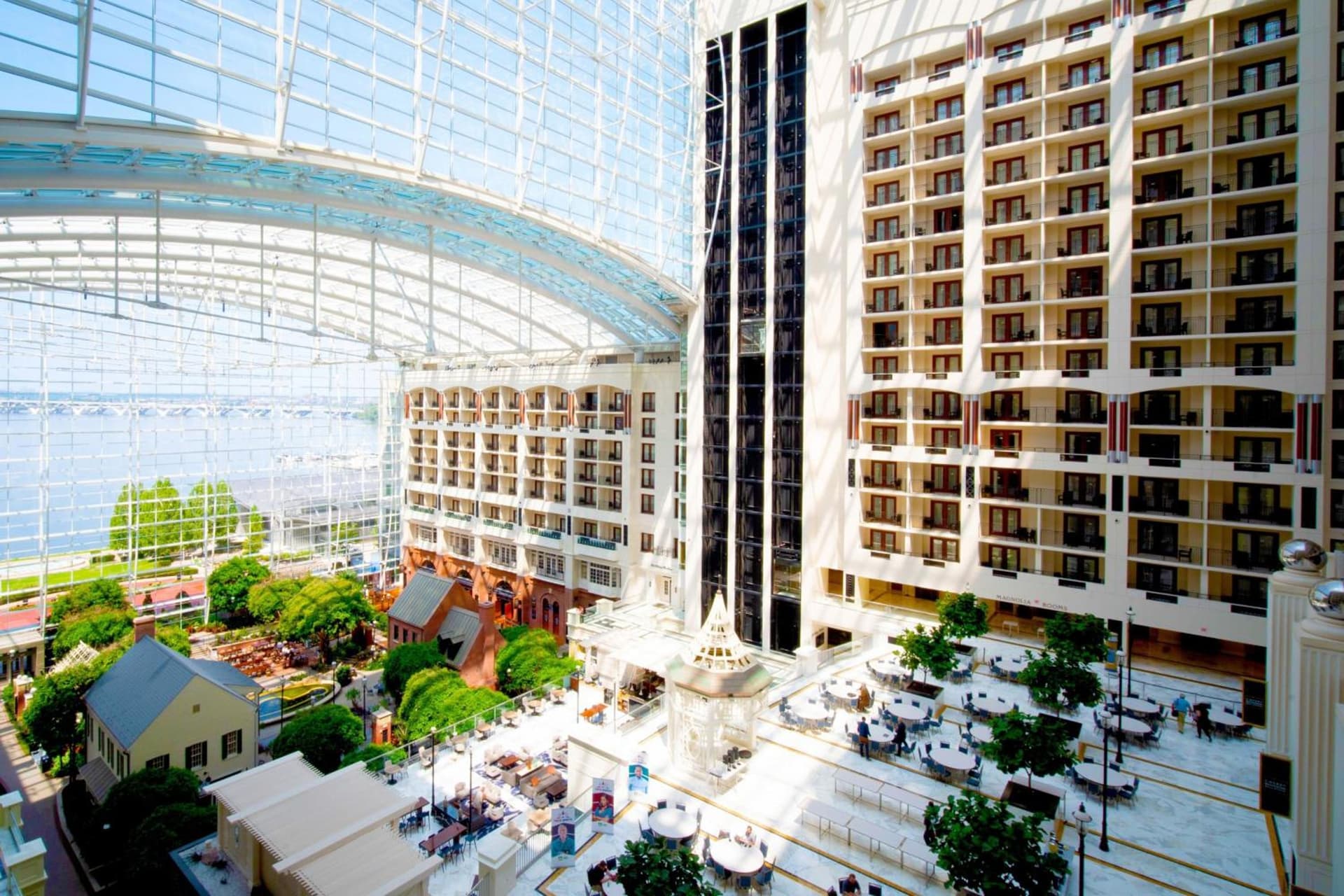 Gaylord National Resort & Convention Center gallery photo in National Harbor, MD — image 18