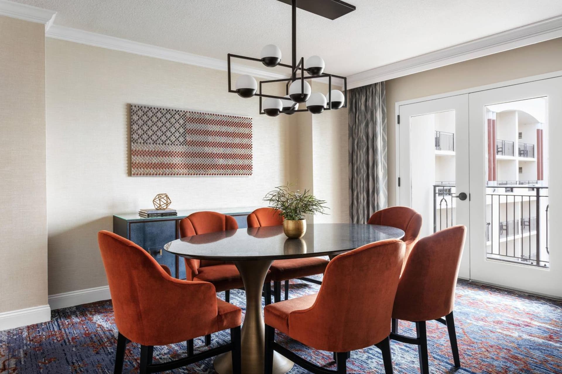 Gaylord National Resort & Convention Center interior in National Harbor, MD — gallery photo 2