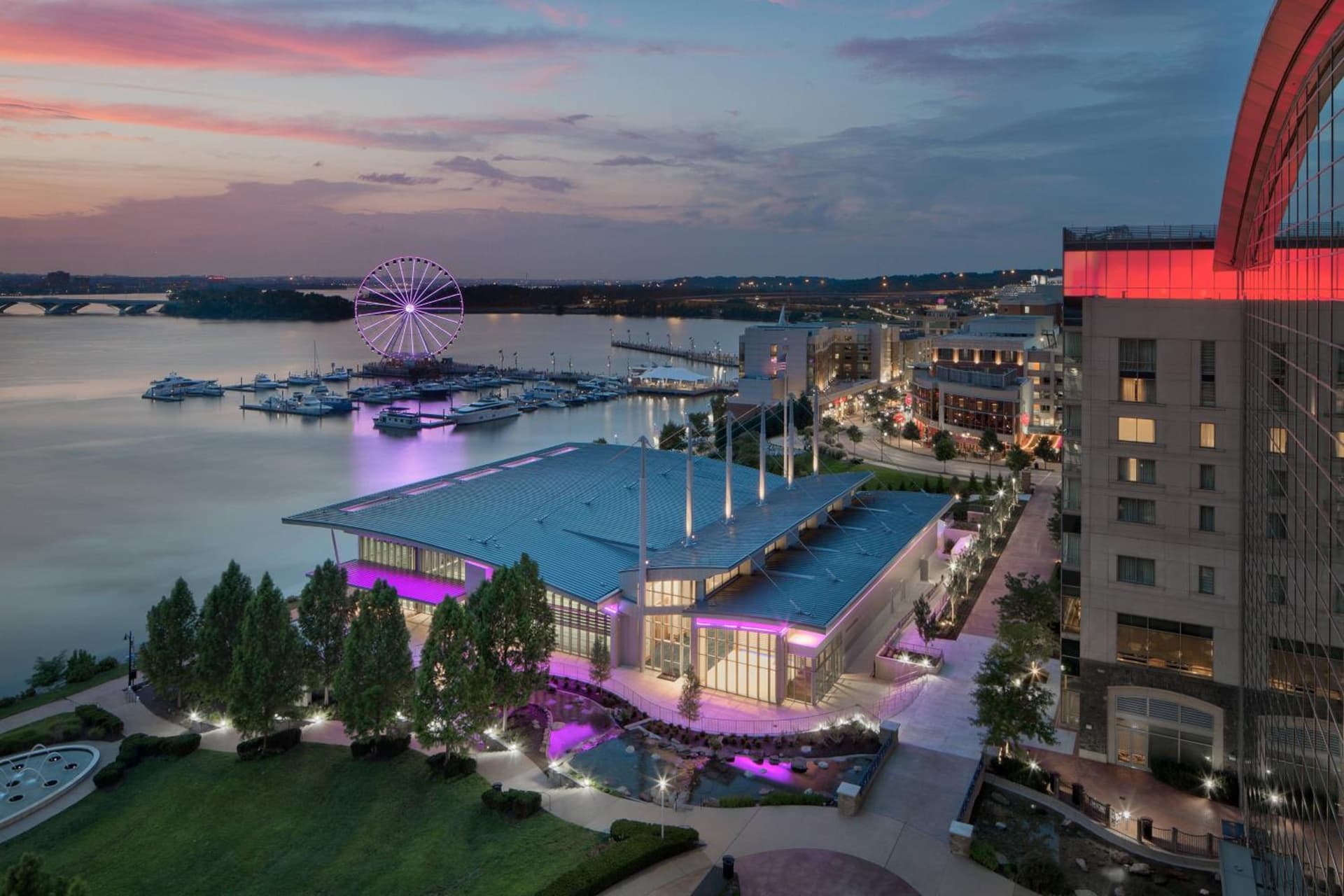 Gaylord National Resort & Convention Center gallery photo in National Harbor, MD — image 41