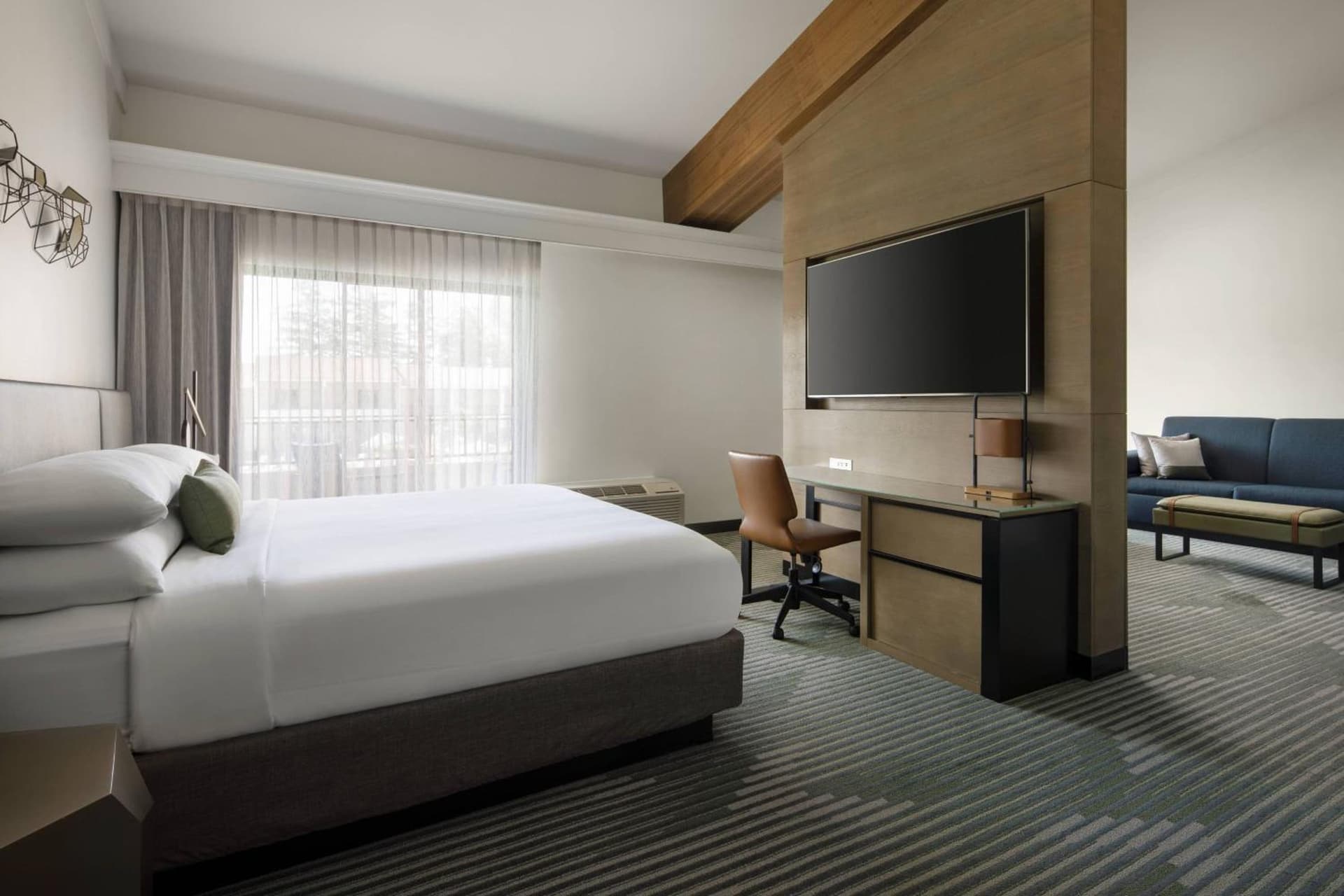 Santa Clara Marriott gallery photo in Santa Clara, CA — image 85