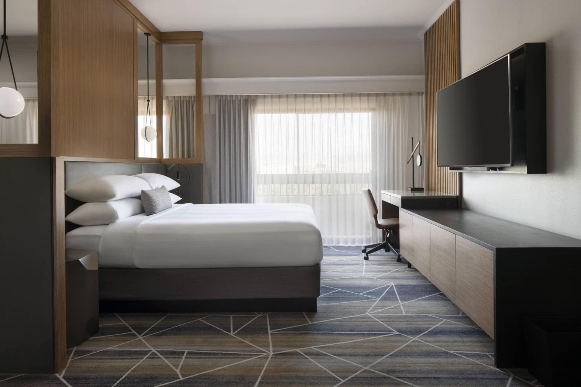 Santa Clara Marriott gallery photo in Santa Clara, CA — image 76