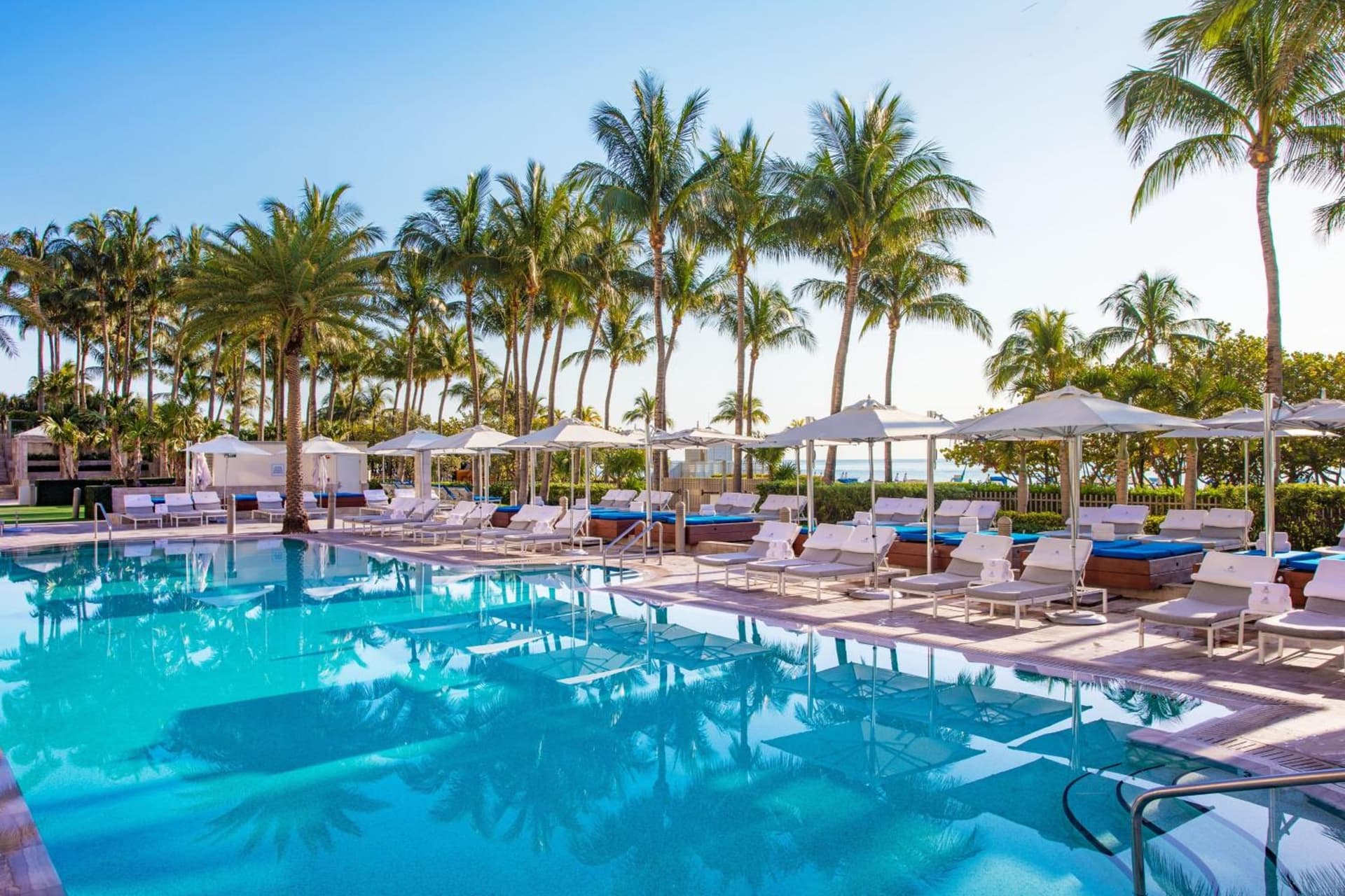 The St. Regis Bal Harbour Resort property views in Miami Beach, FL — gallery photo 3