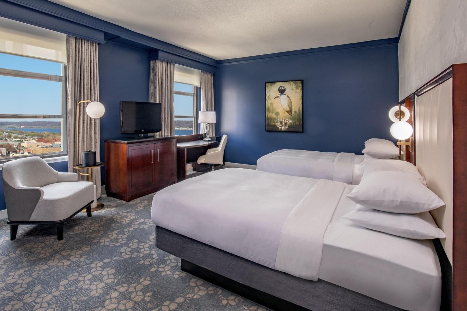 Peoria Marriott Pere Marquette gallery photo in Peoria, IL — image 14