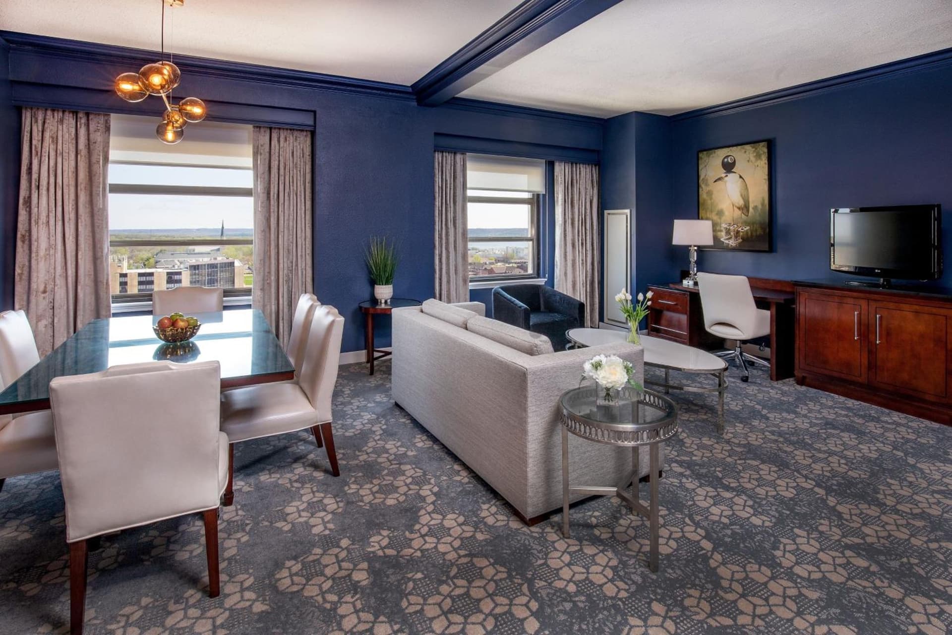 Peoria Marriott Pere Marquette gallery photo in Peoria, IL — image 38