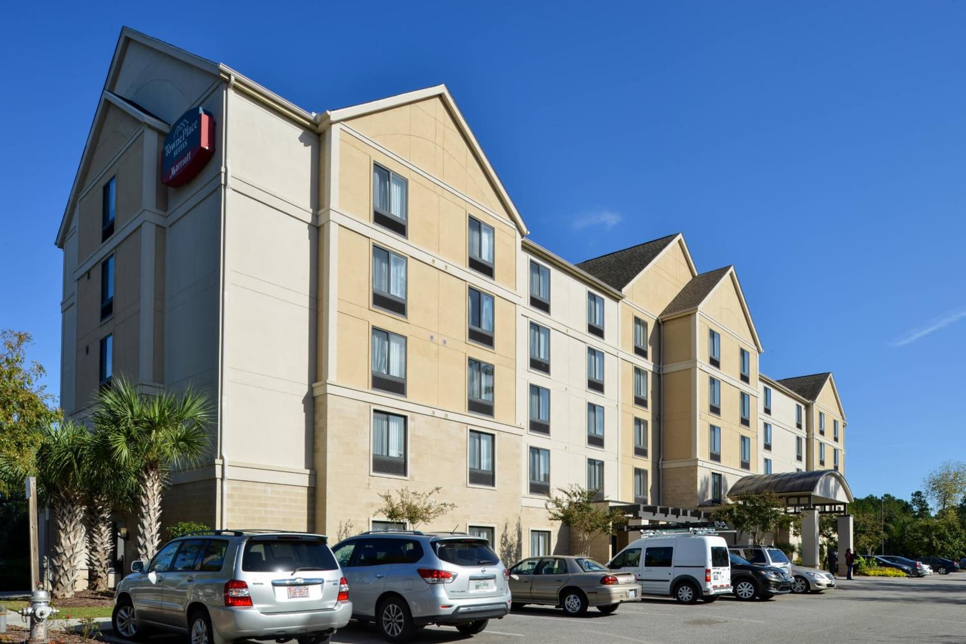 TownePlace Suites Wilmington Wrightsville Beach — hotel in Wilmington, North Carolina
