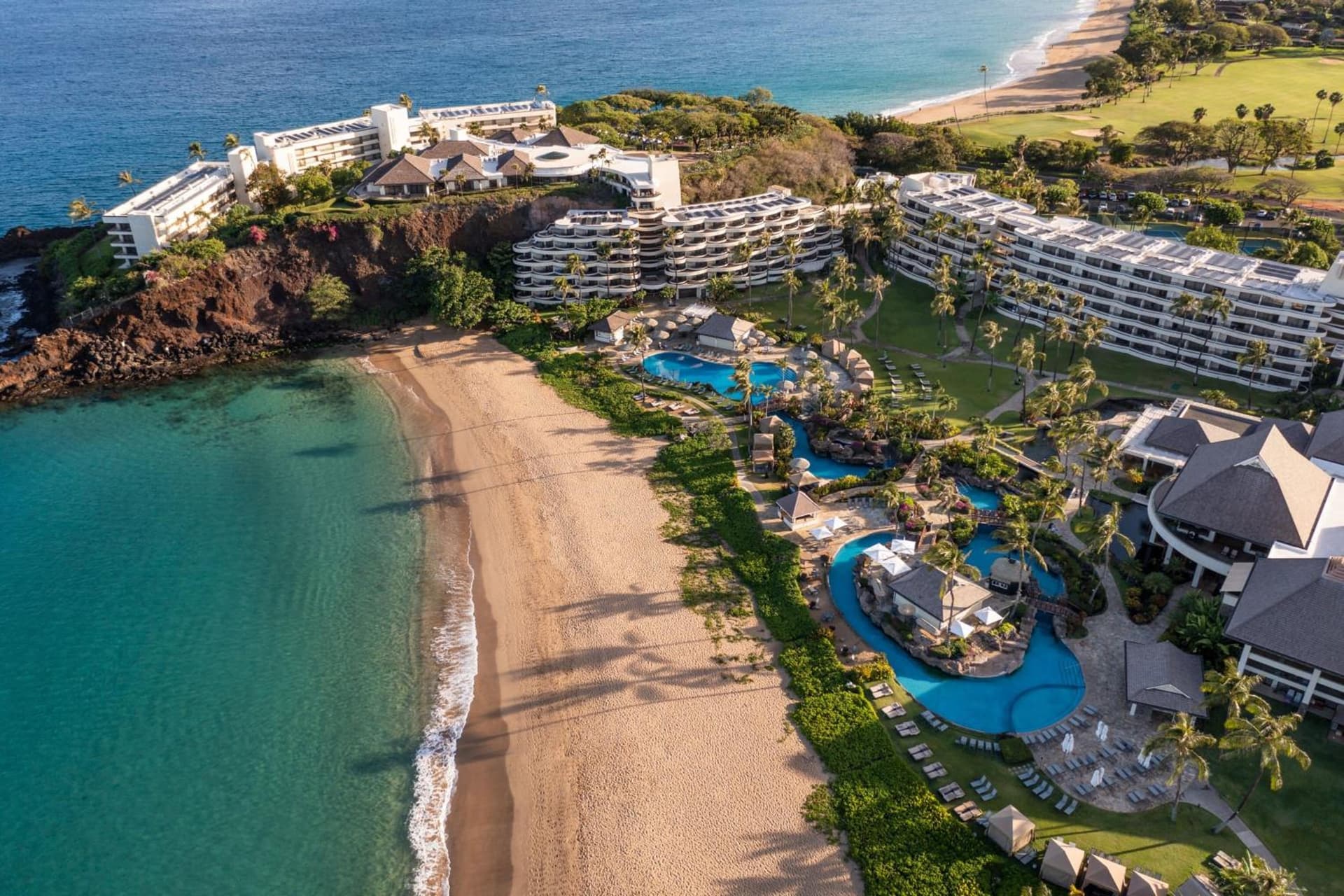 Sheraton Maui Resort & Spa featured exterior or lobby in Lahaina, HI — similar hotel