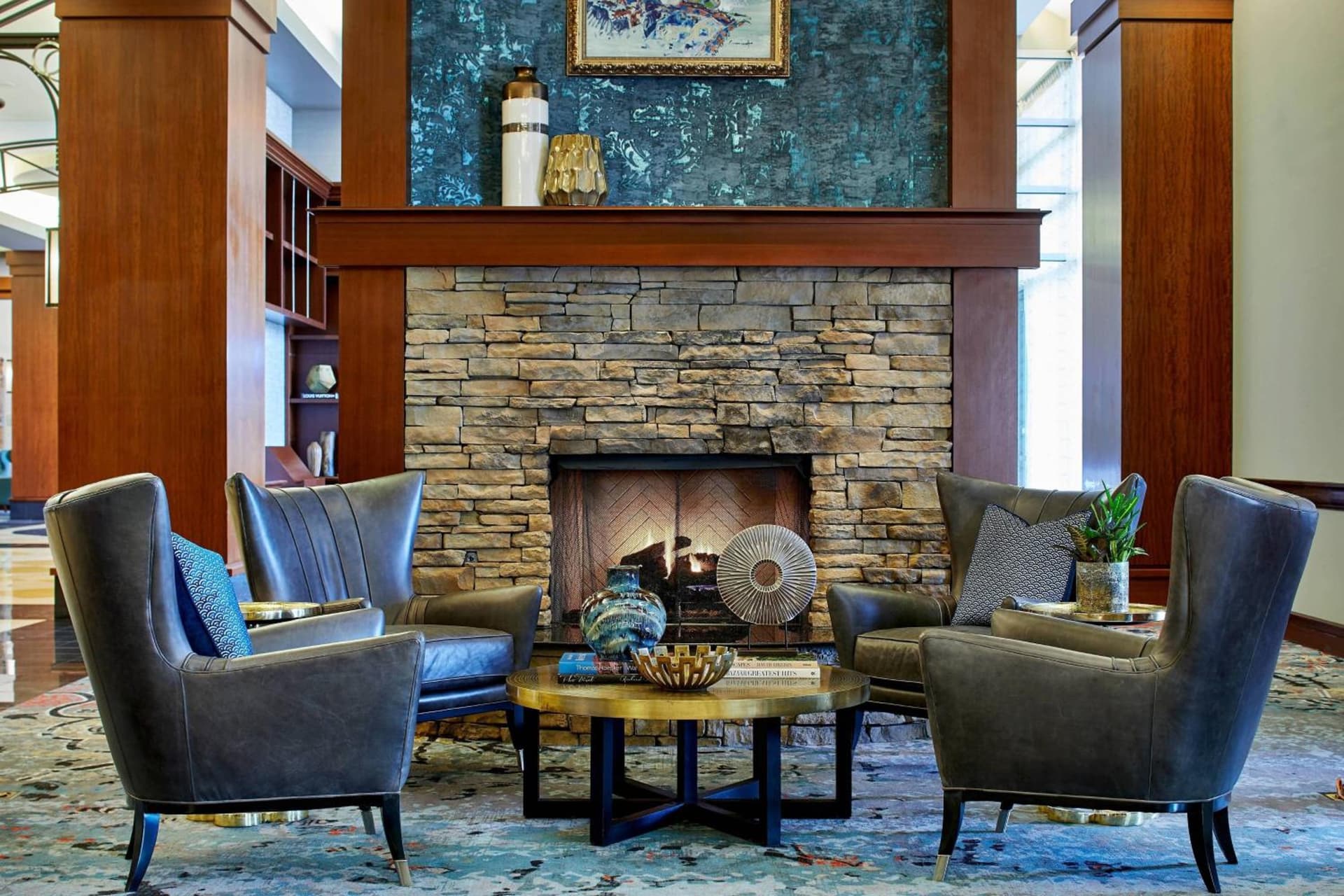 Renaissance Montgomery Hotel & Spa at the Convention Center gallery photo in Montgomery, AL — image 58