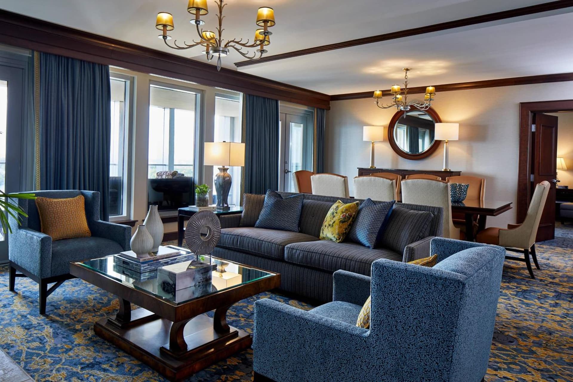 Renaissance Montgomery Hotel & Spa at the Convention Center gallery photo in Montgomery, AL — image 42