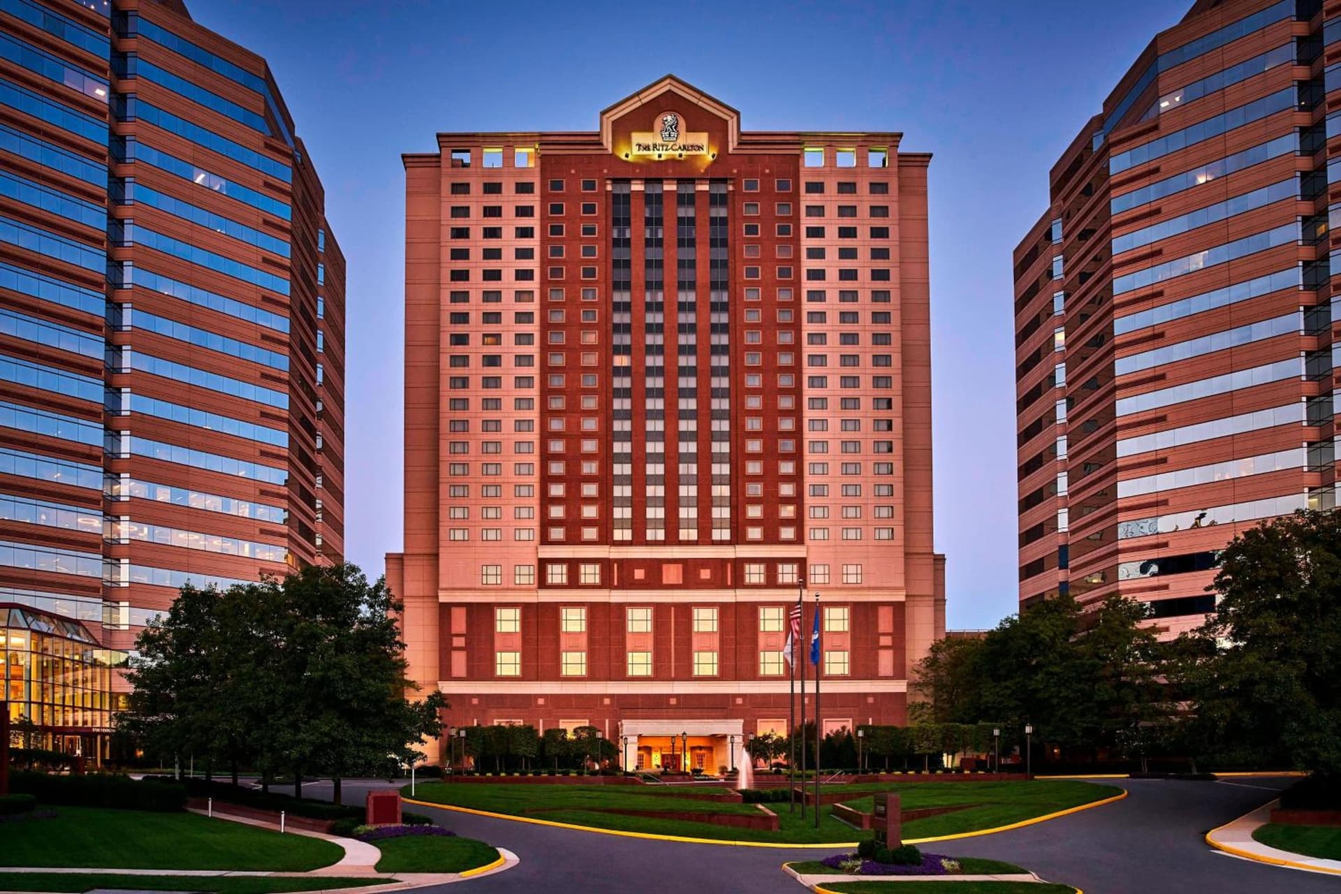 The Ritz-Carlton, Tysons Corner interior in Tysons Corner, VA — gallery photo 2