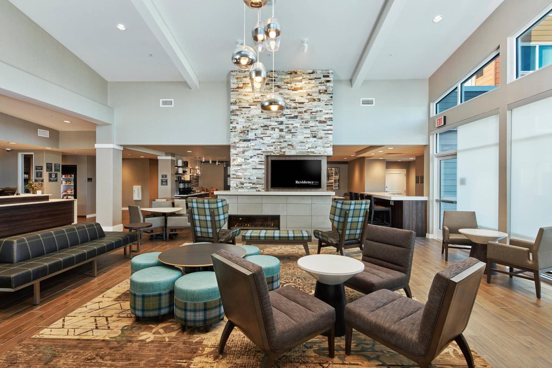 Residence Inn Sacramento Davis gallery photo in Davis, CA — image 10