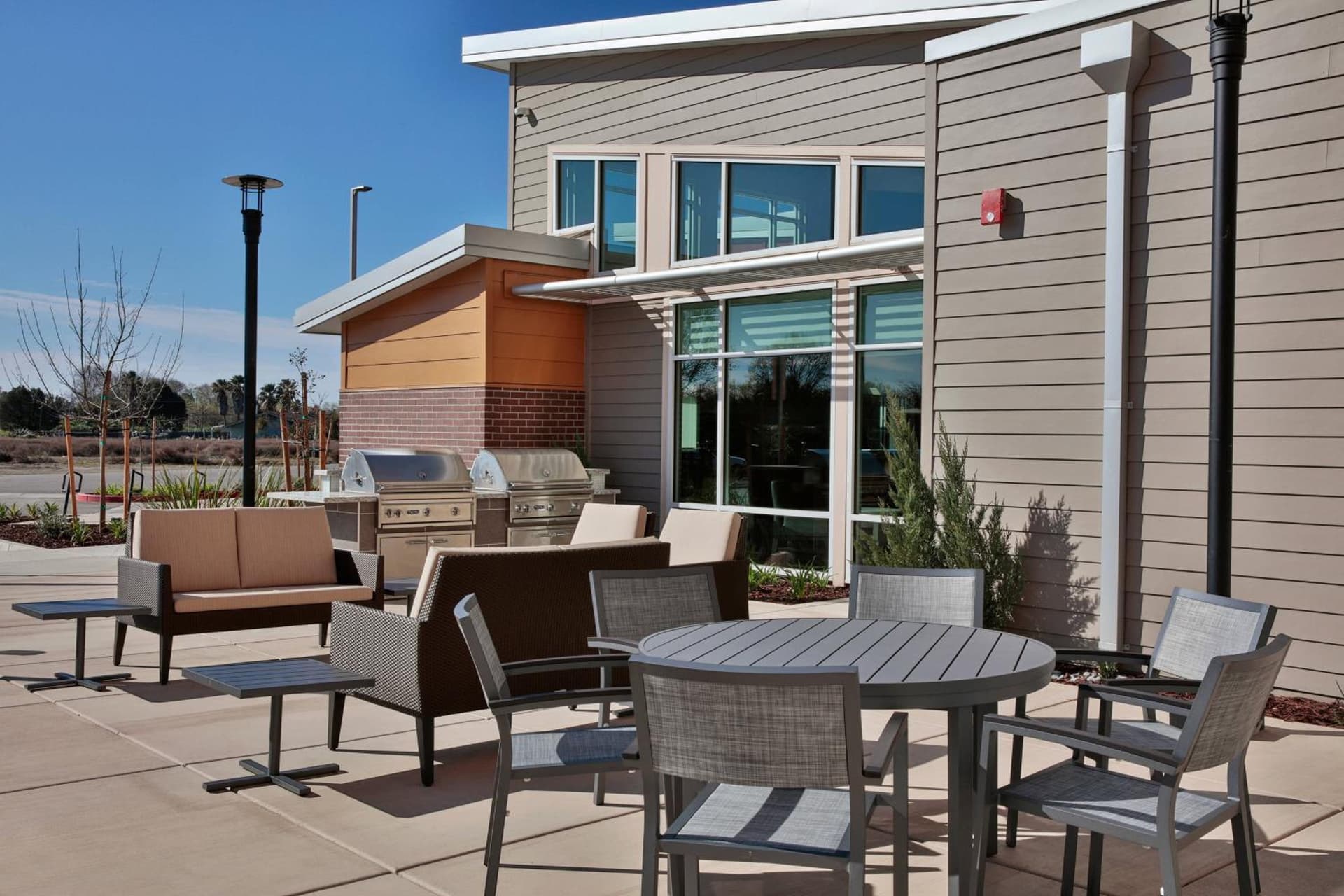 Residence Inn Sacramento Davis gallery photo in Davis, CA — image 15