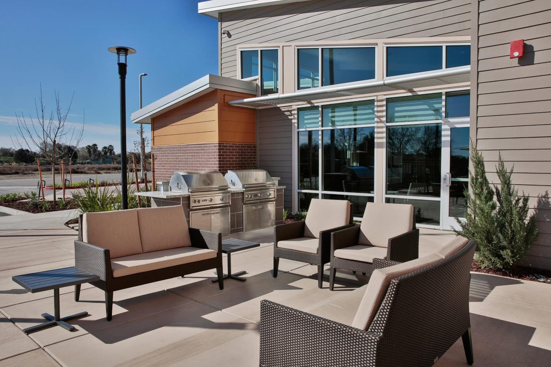 Residence Inn Sacramento Davis gallery photo in Davis, CA — image 24