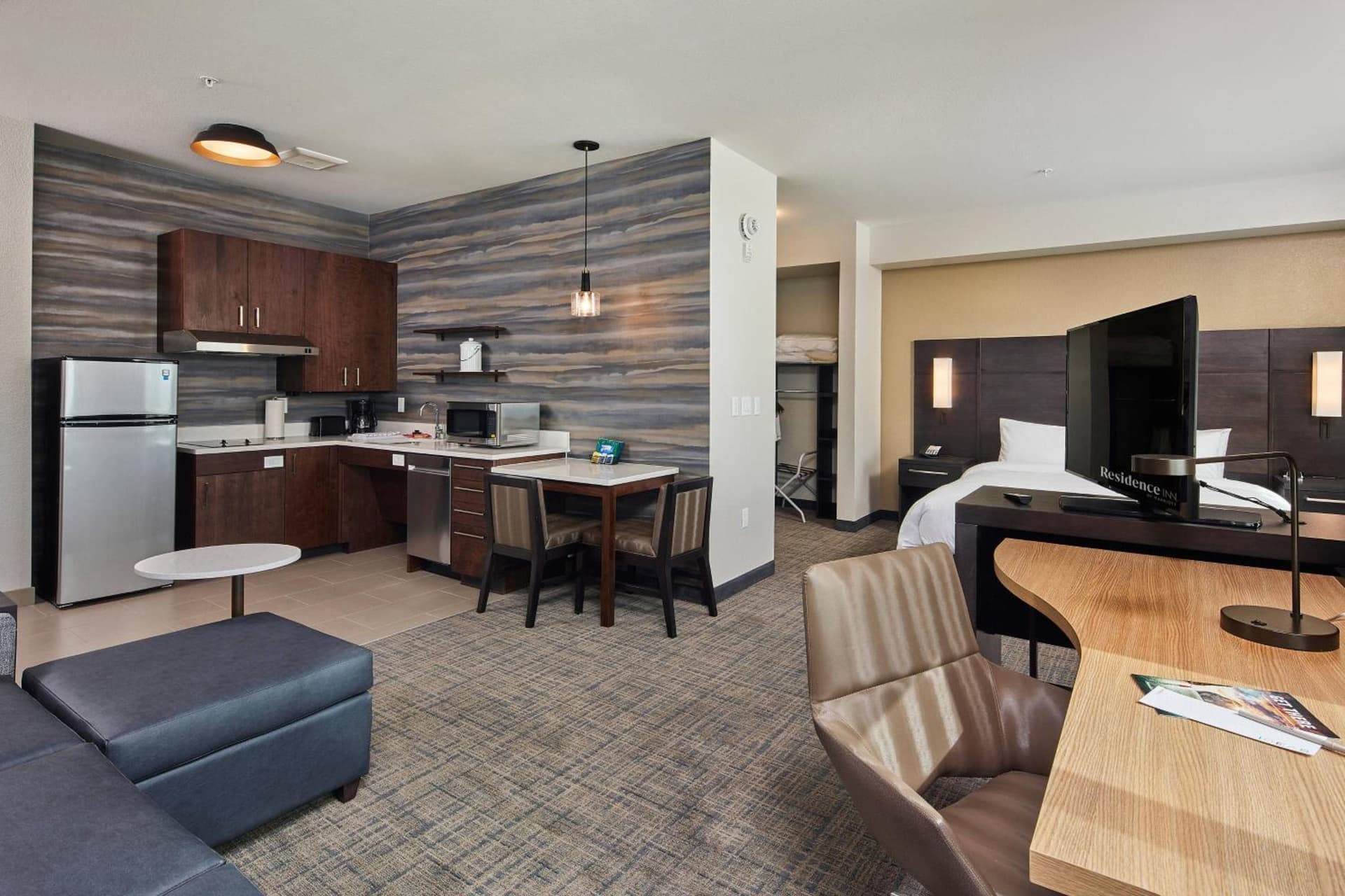 Residence Inn Sacramento Davis gallery photo in Davis, CA — image 11
