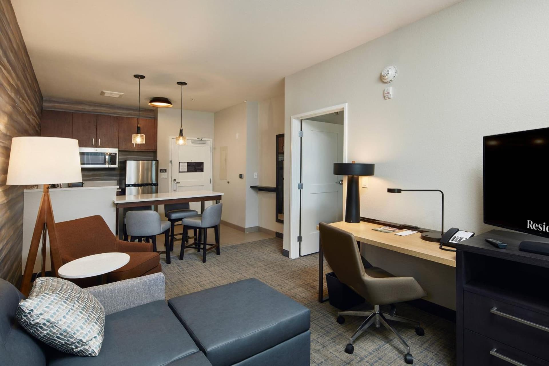Residence Inn Sacramento Davis gallery photo in Davis, CA — image 48