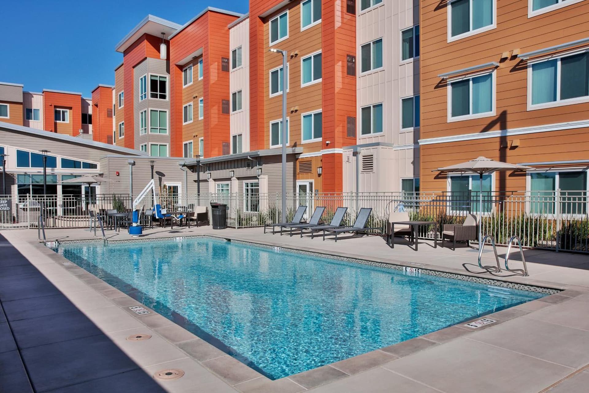 Residence Inn Sacramento Davis gallery photo in Davis, CA — image 26