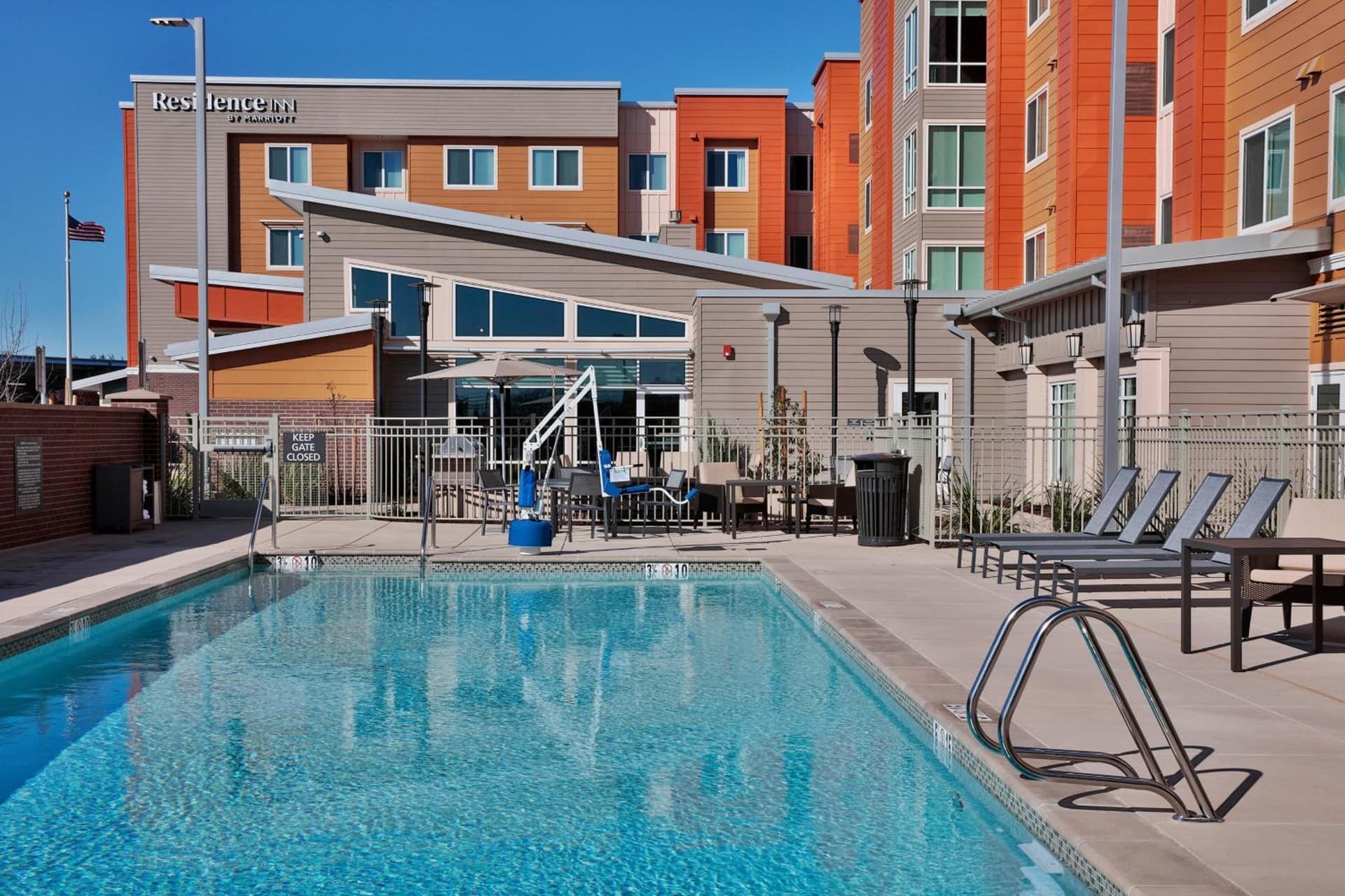 Residence Inn Sacramento Davis gallery photo in Davis, CA — image 29