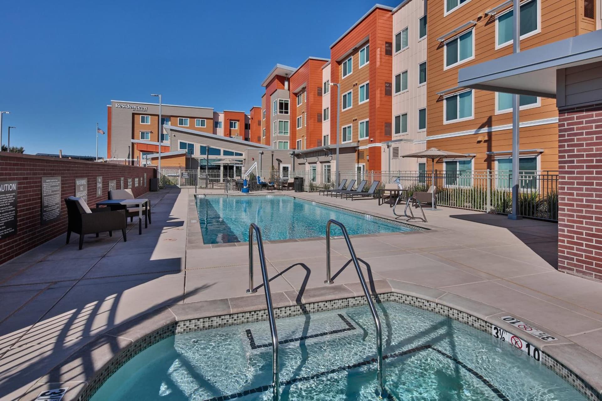 Residence Inn Sacramento Davis gallery photo in Davis, CA — image 14