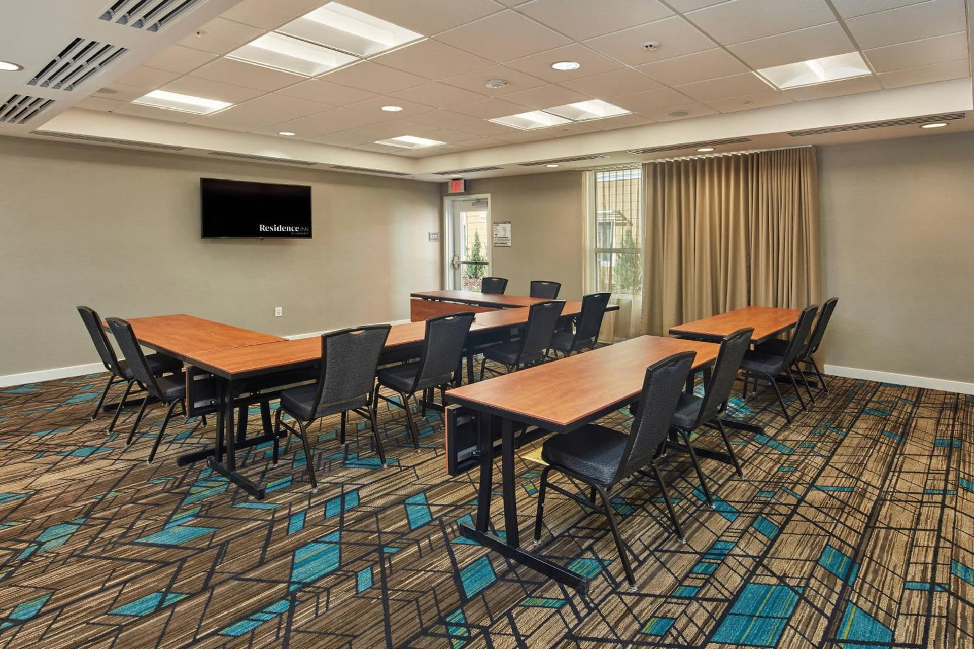 Residence Inn Sacramento Davis gallery photo in Davis, CA — image 43