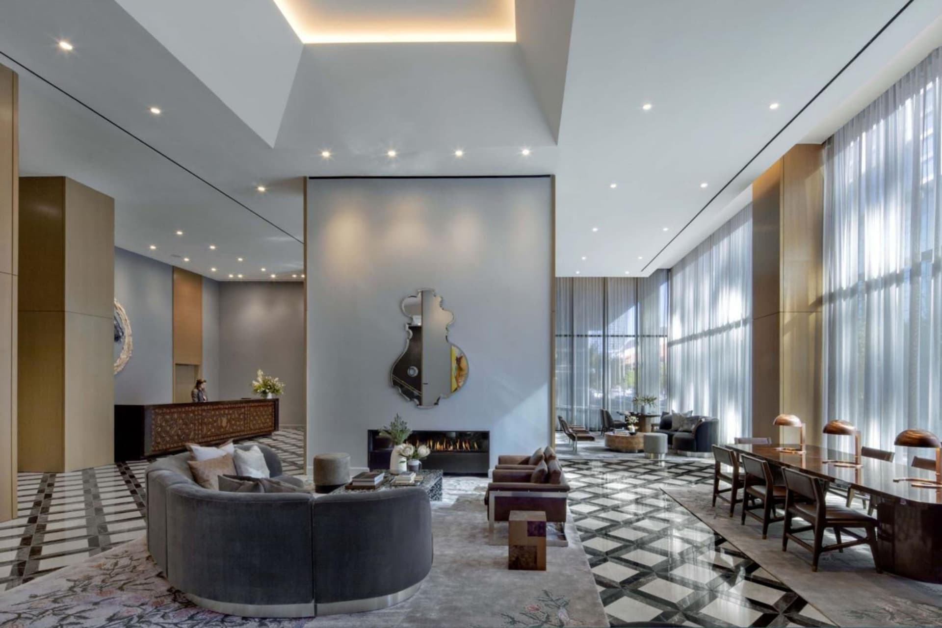 The Joseph, a Luxury Collection Hotel, Nashville gallery photo in Nashville, TN — image 61