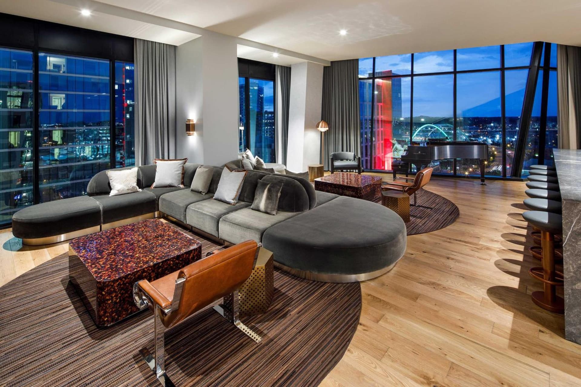 The Joseph, a Luxury Collection Hotel, Nashville gallery photo in Nashville, TN — image 19