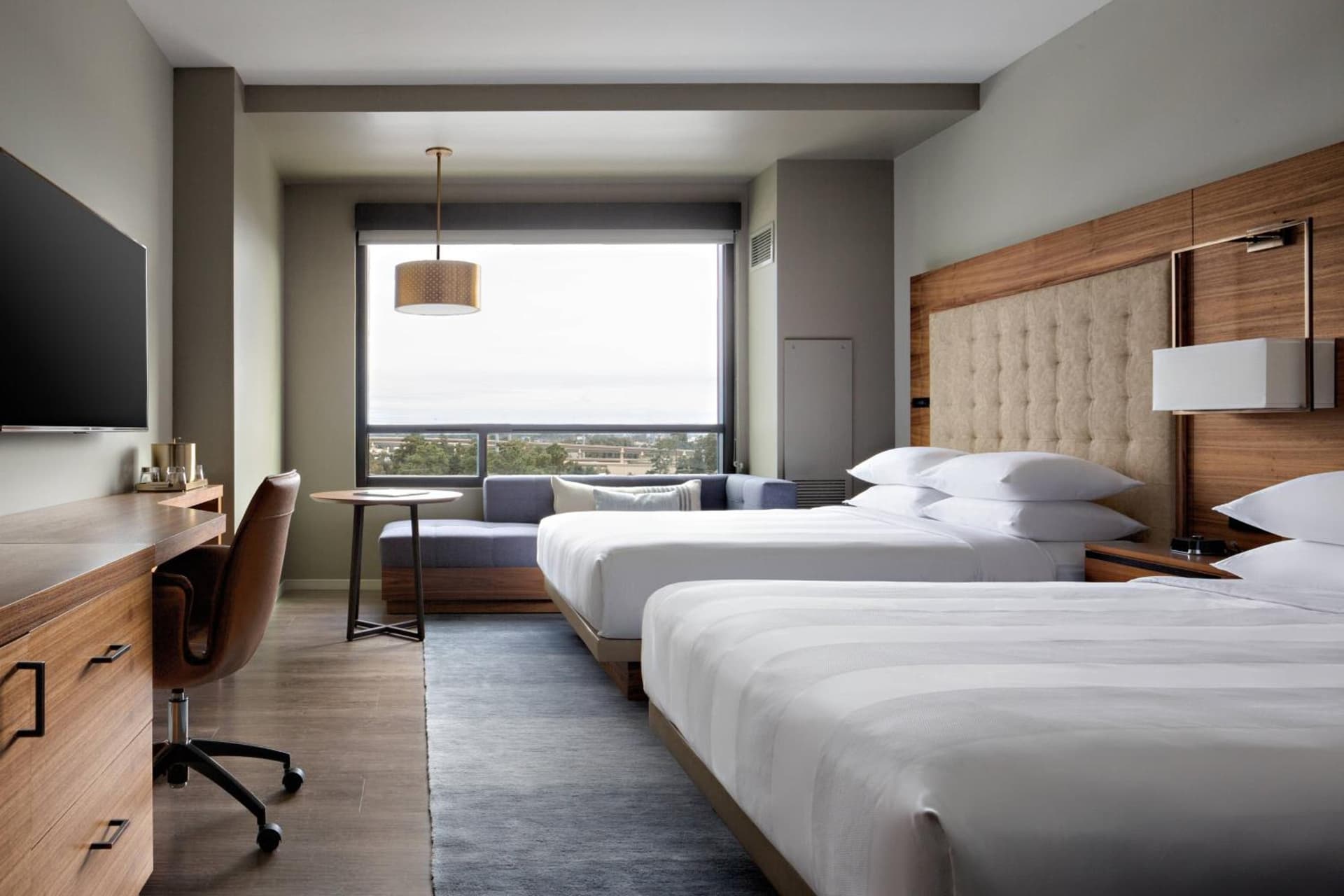 Houston CityPlace Marriott at Springwoods Village gallery photo in The Woodlands, TX — image 80