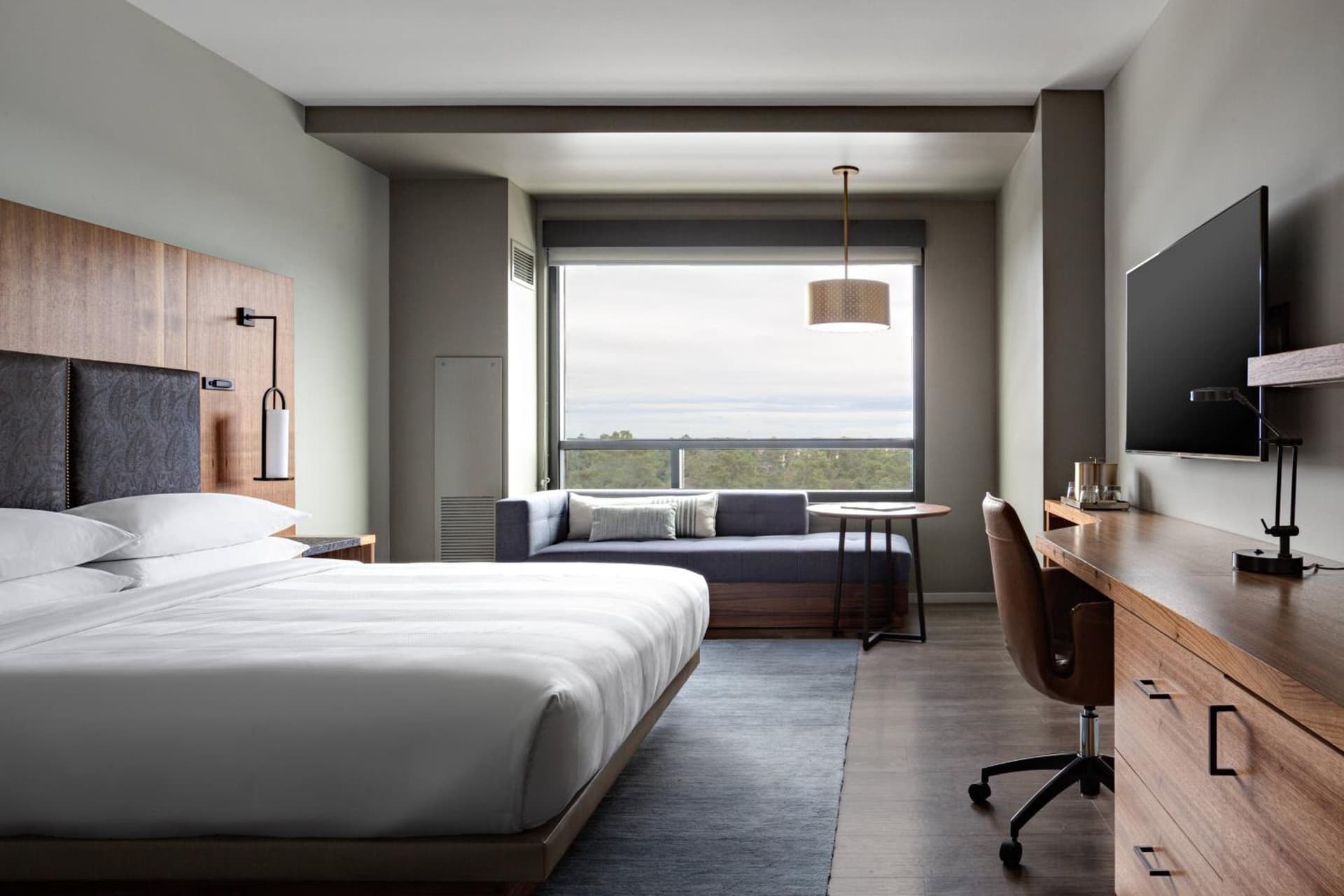 Houston CityPlace Marriott at Springwoods Village gallery photo in The Woodlands, TX — image 15