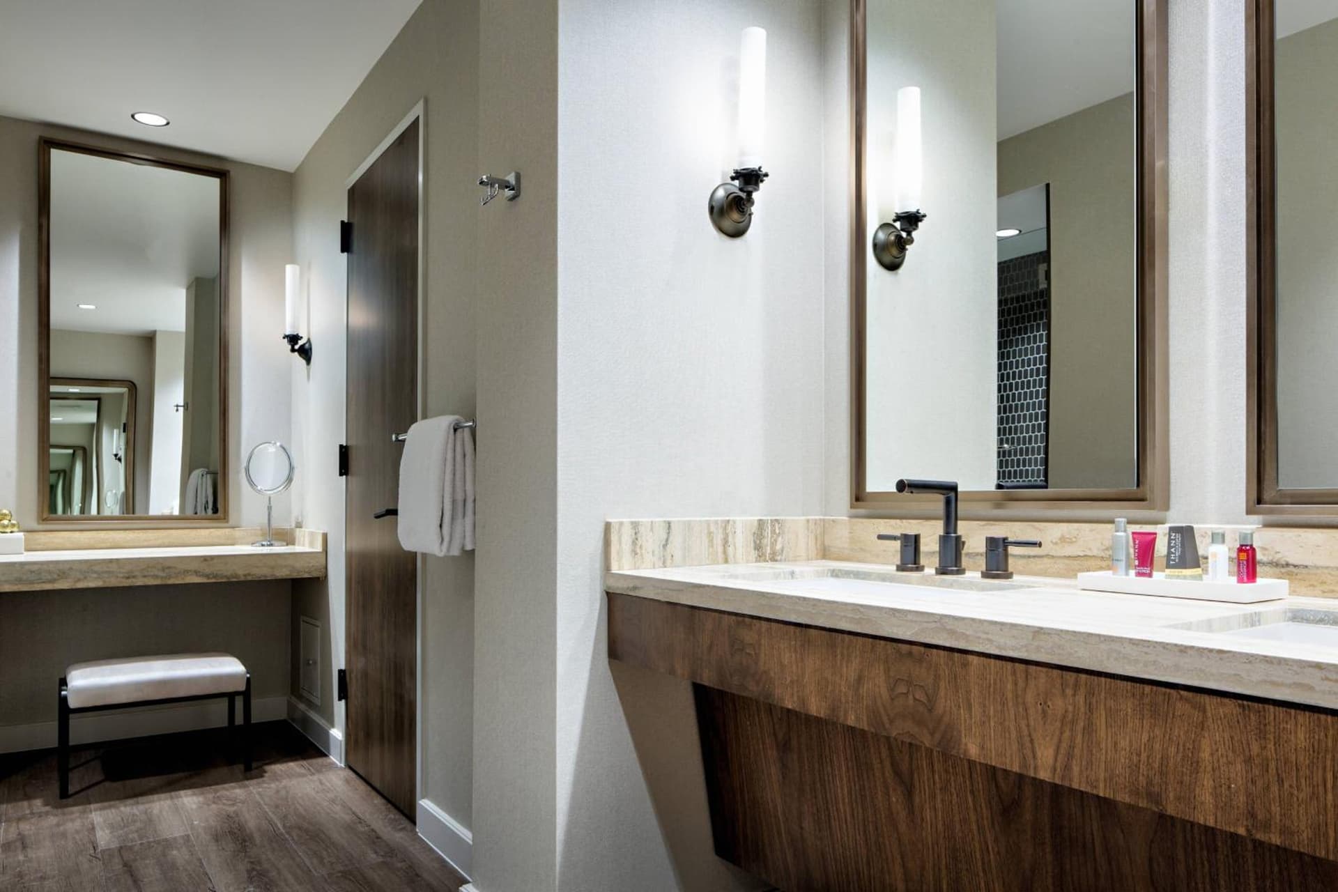 Houston CityPlace Marriott at Springwoods Village gallery photo in The Woodlands, TX — image 47