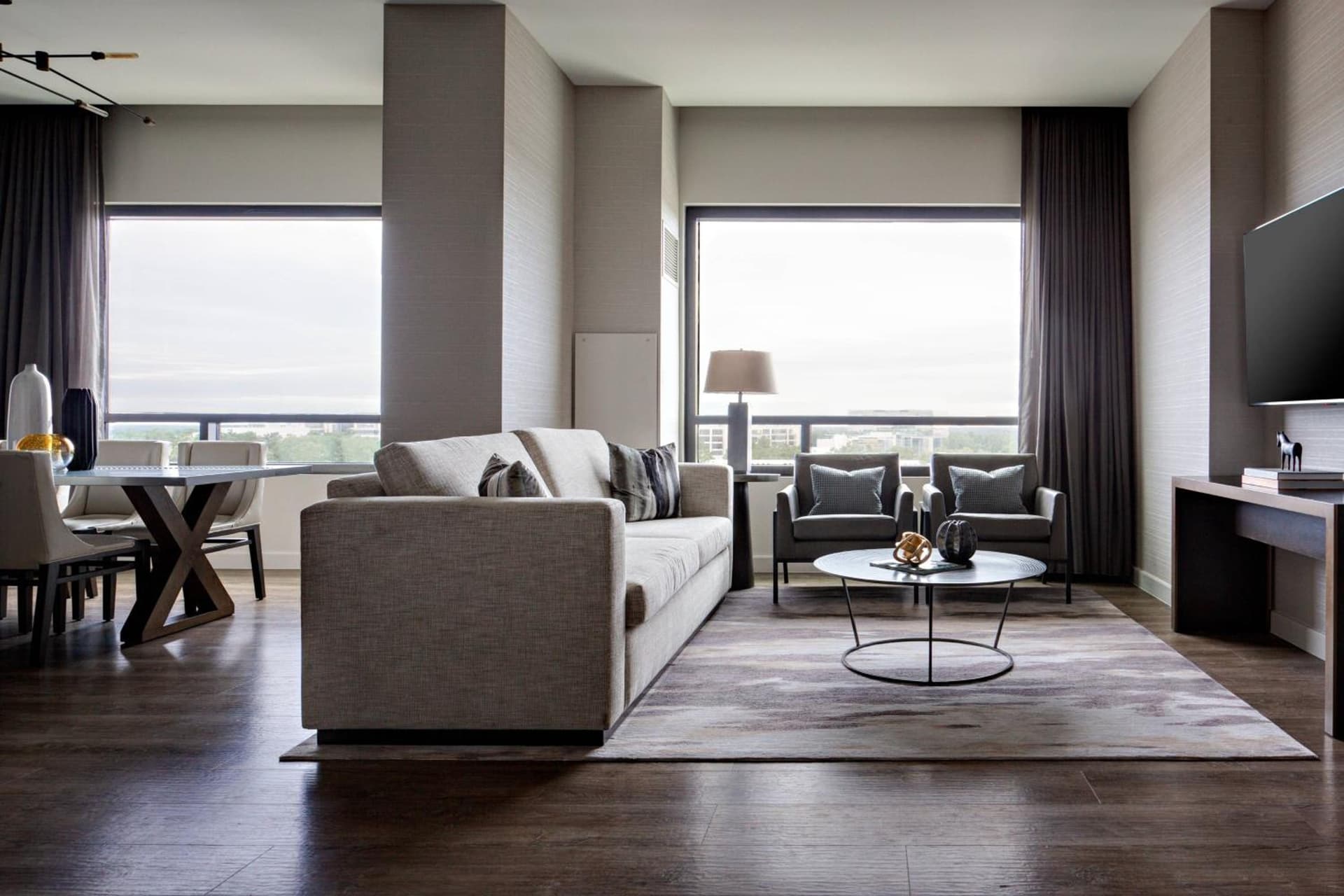 Houston CityPlace Marriott at Springwoods Village gallery photo in The Woodlands, TX — image 65