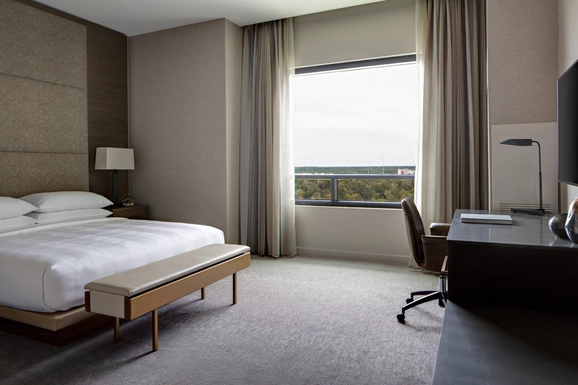 Houston CityPlace Marriott at Springwoods Village gallery photo in The Woodlands, TX — image 83