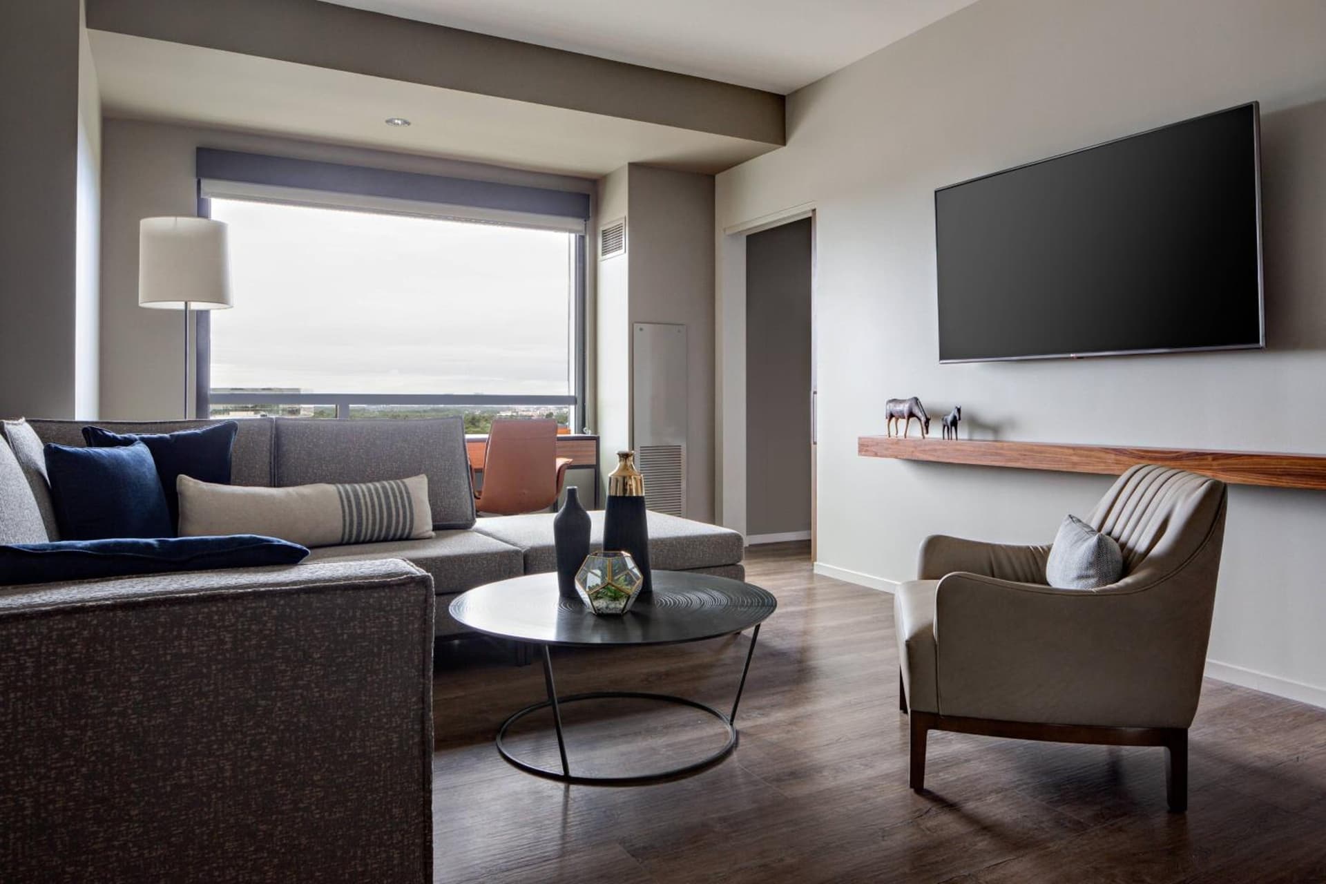 Houston CityPlace Marriott at Springwoods Village gallery photo in The Woodlands, TX — image 77