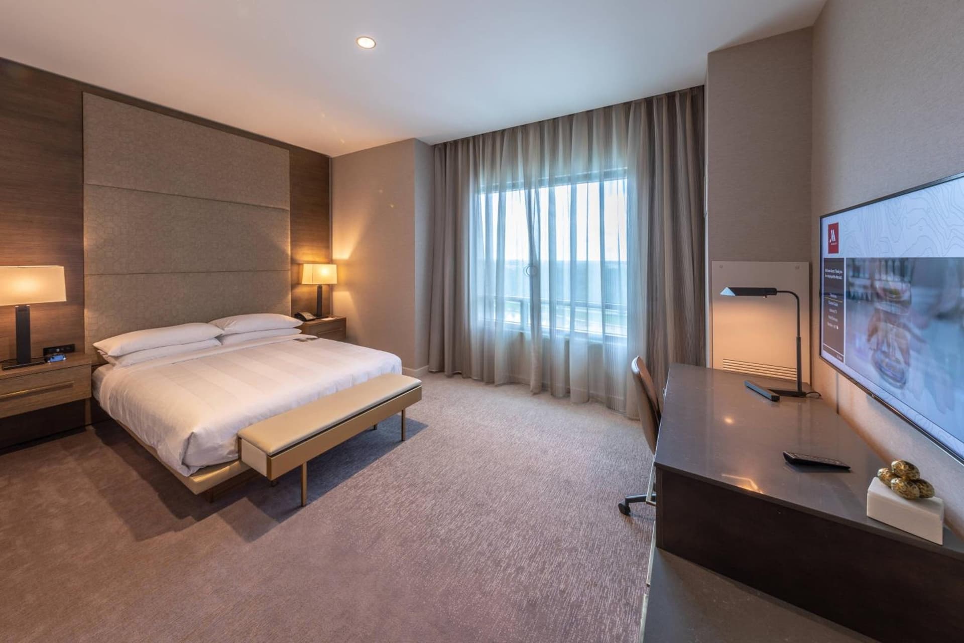 Houston CityPlace Marriott at Springwoods Village gallery photo in The Woodlands, TX — image 79