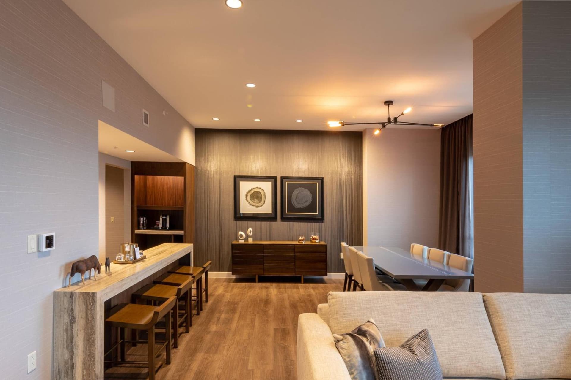 Houston CityPlace Marriott at Springwoods Village gallery photo in The Woodlands, TX — image 70