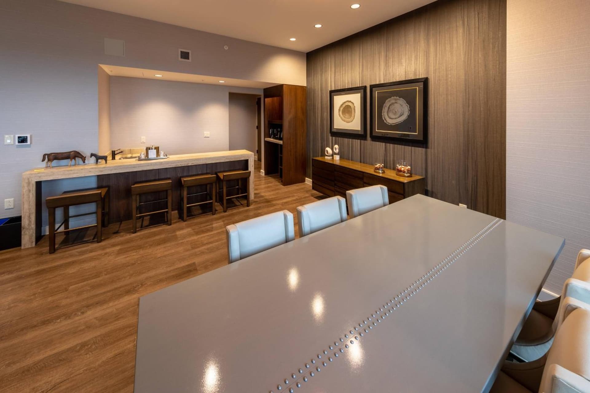 Houston CityPlace Marriott at Springwoods Village gallery photo in The Woodlands, TX — image 61