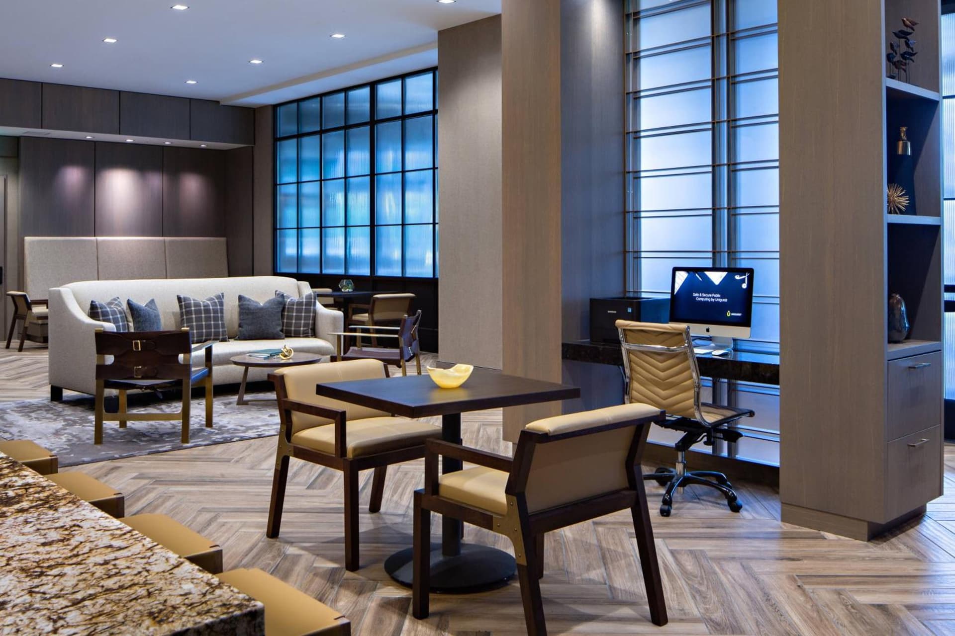 Houston CityPlace Marriott at Springwoods Village gallery photo in The Woodlands, TX — image 37
