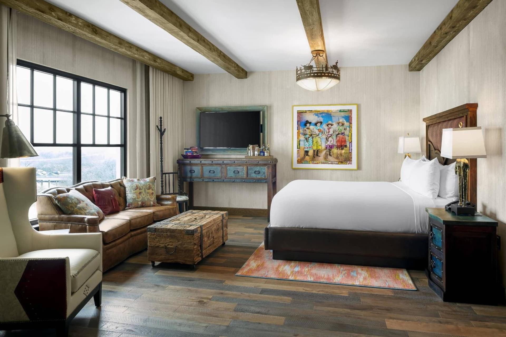 Hotel Drover, Autograph Collection gallery photo in Fort Worth, TX — image 80
