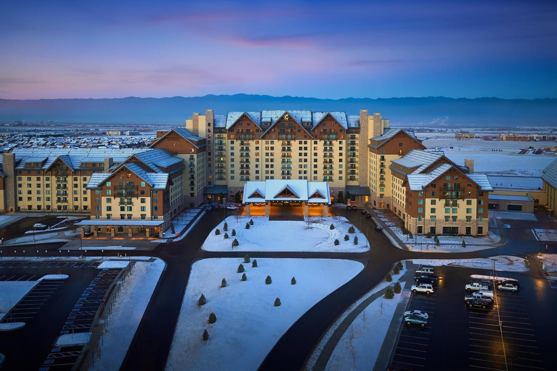 Gaylord Rockies Resort & Convention Center gallery photo in Aurora, CO — image 76