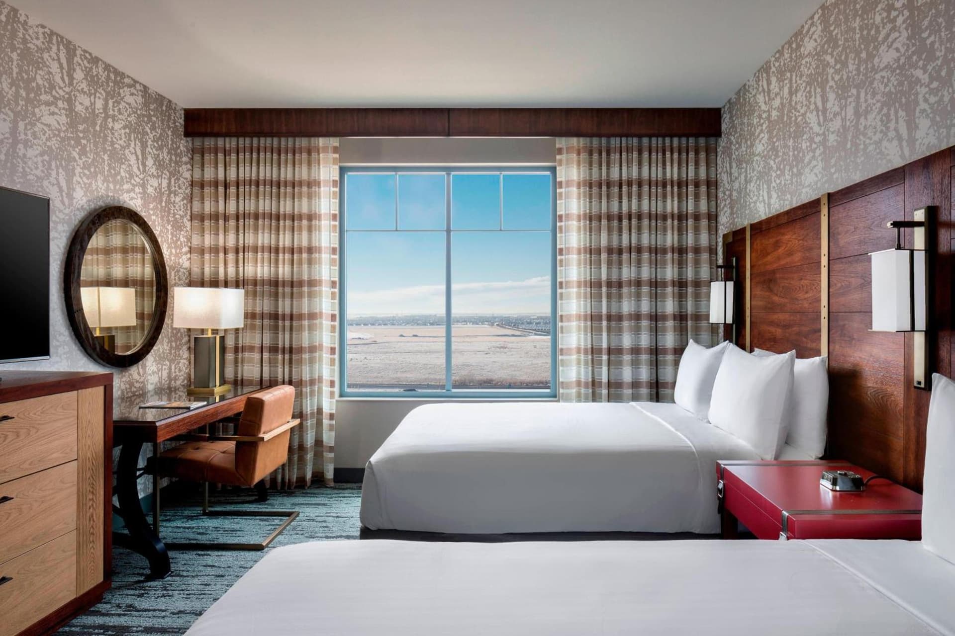 Gaylord Rockies Resort & Convention Center property views in Aurora, CO — gallery photo 3