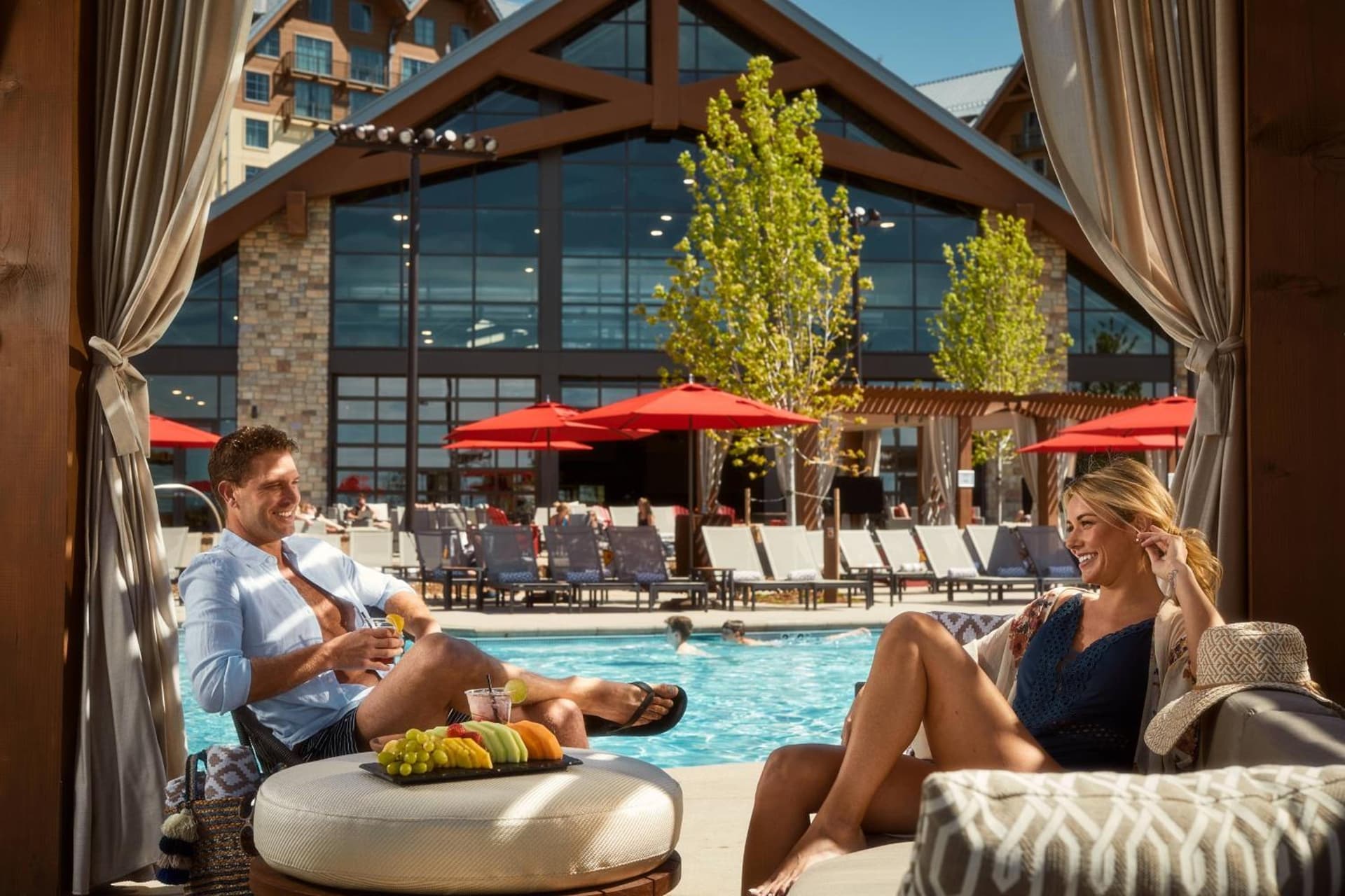 Gaylord Rockies Resort & Convention Center gallery photo in Aurora, CO — image 68