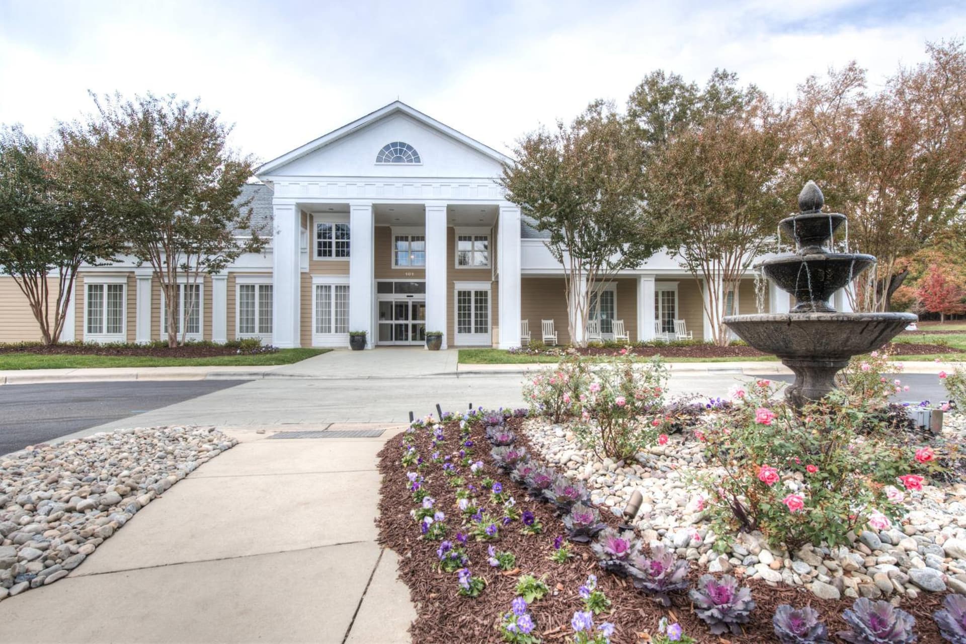 Residence Inn by Marriott Chapel Hill featured exterior or lobby in Chapel Hill, NC — similar hotel