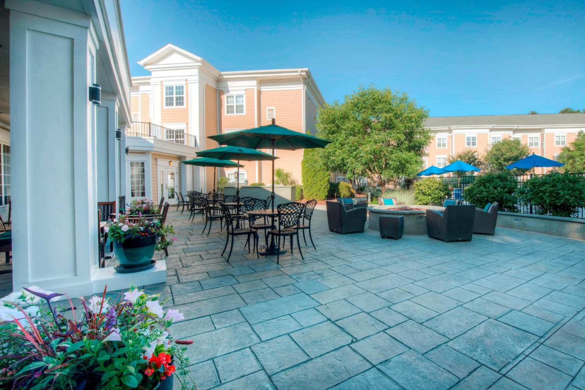 Residence Inn by Marriott Chapel Hill interior in Chapel Hill, NC — gallery photo 2