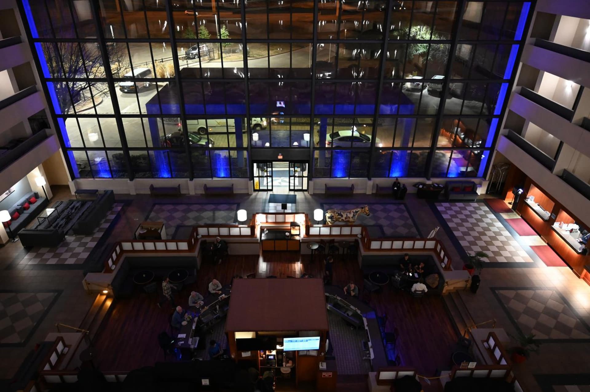 Atrium Hotel and Suites DFW Airport gallery photo in Irving, TX — image 18