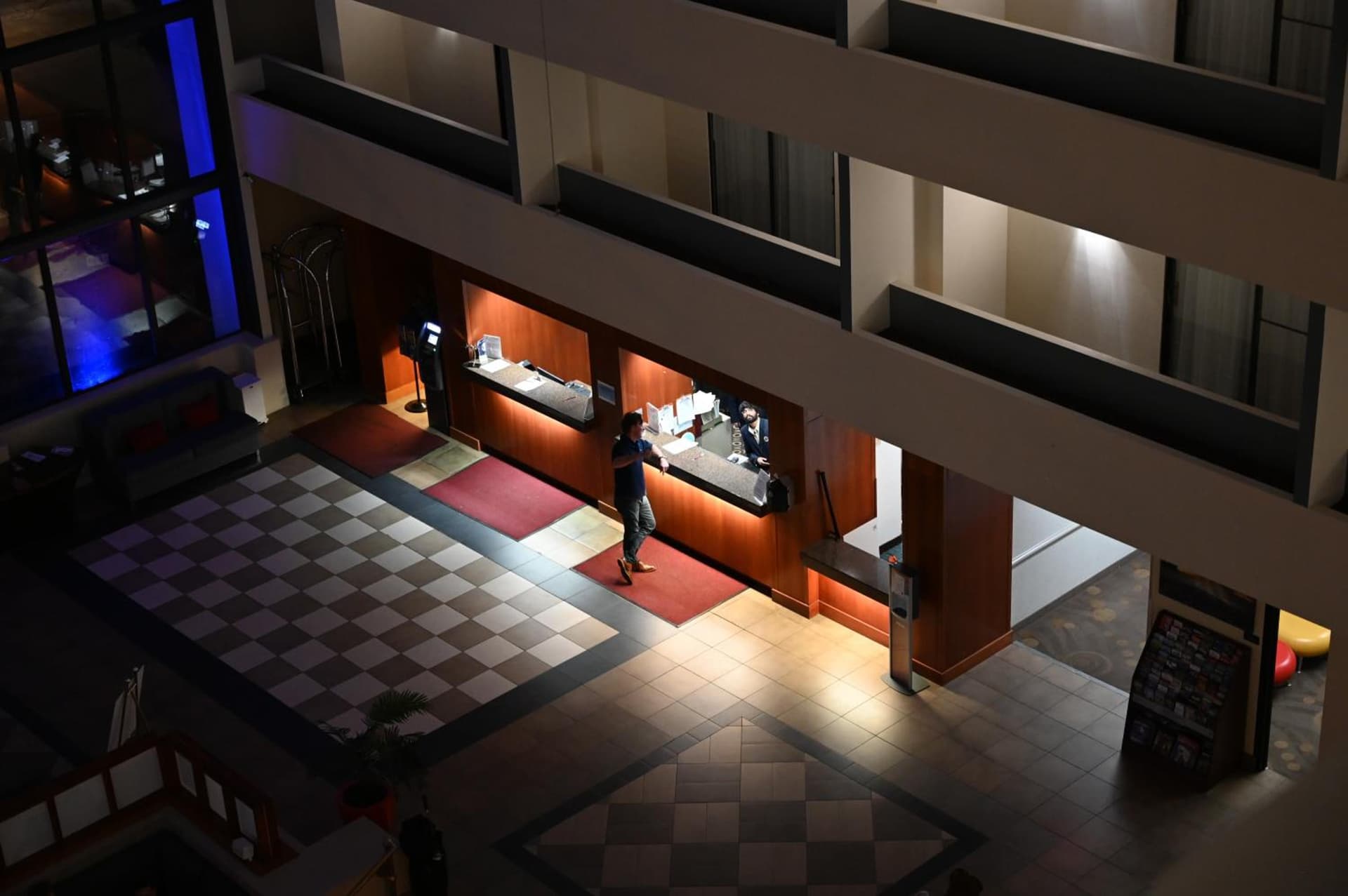 Atrium Hotel and Suites DFW Airport gallery photo in Irving, TX — image 25
