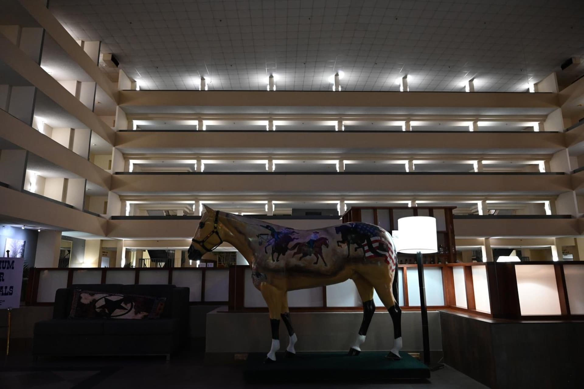 Atrium Hotel and Suites DFW Airport gallery photo in Irving, TX — image 110