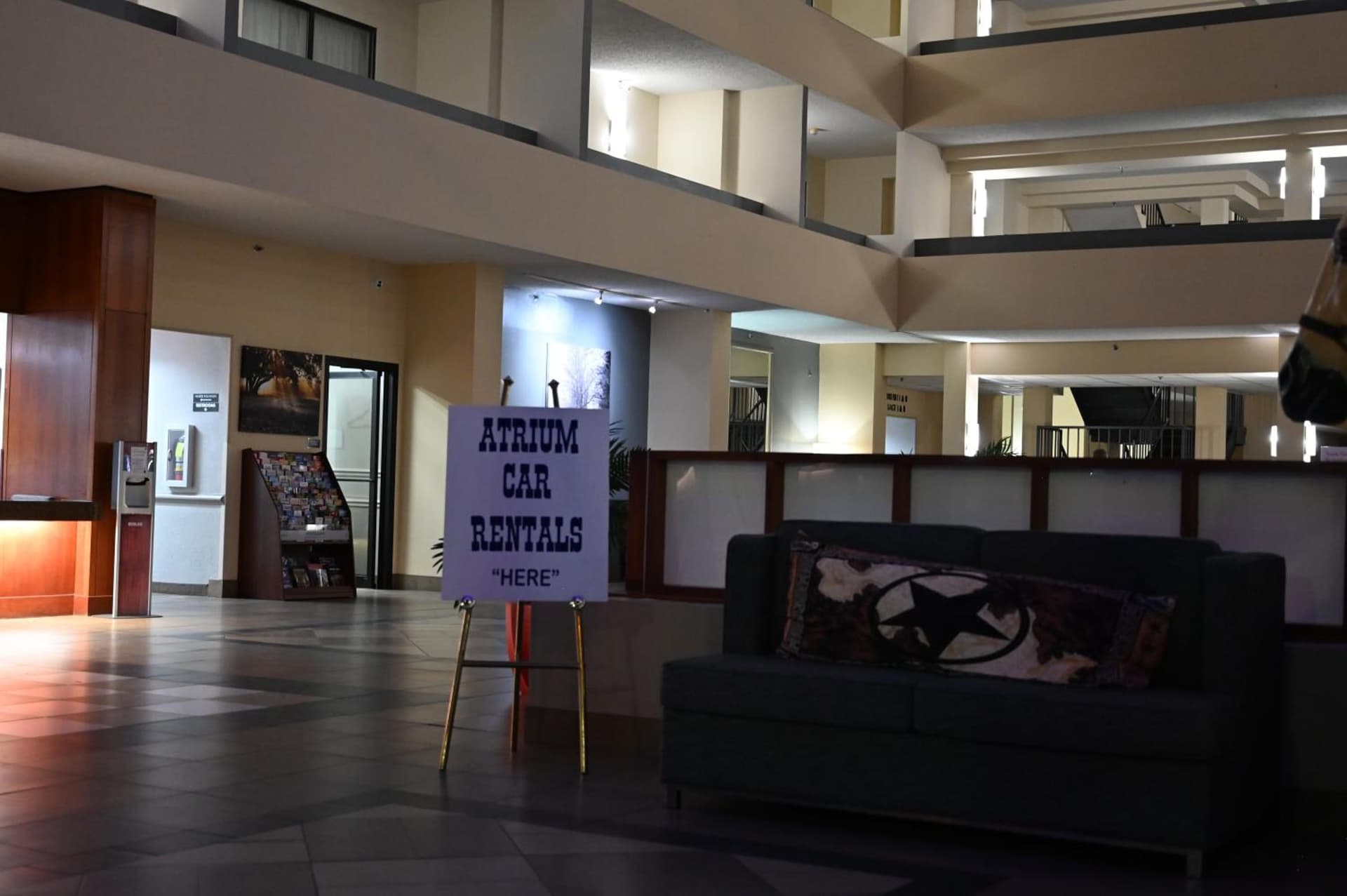 Atrium Hotel and Suites DFW Airport gallery photo in Irving, TX — image 7
