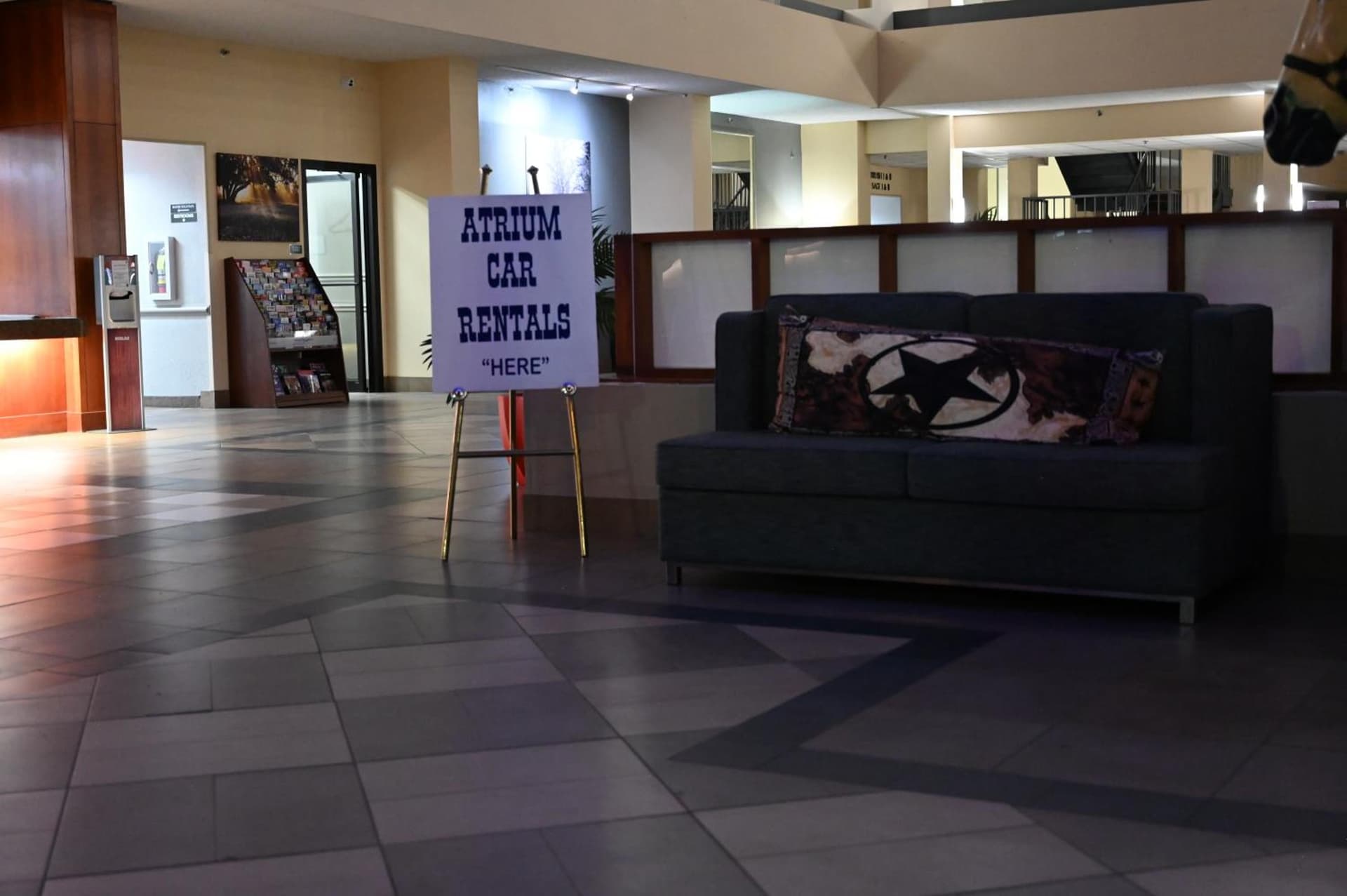 Atrium Hotel and Suites DFW Airport gallery photo in Irving, TX — image 151
