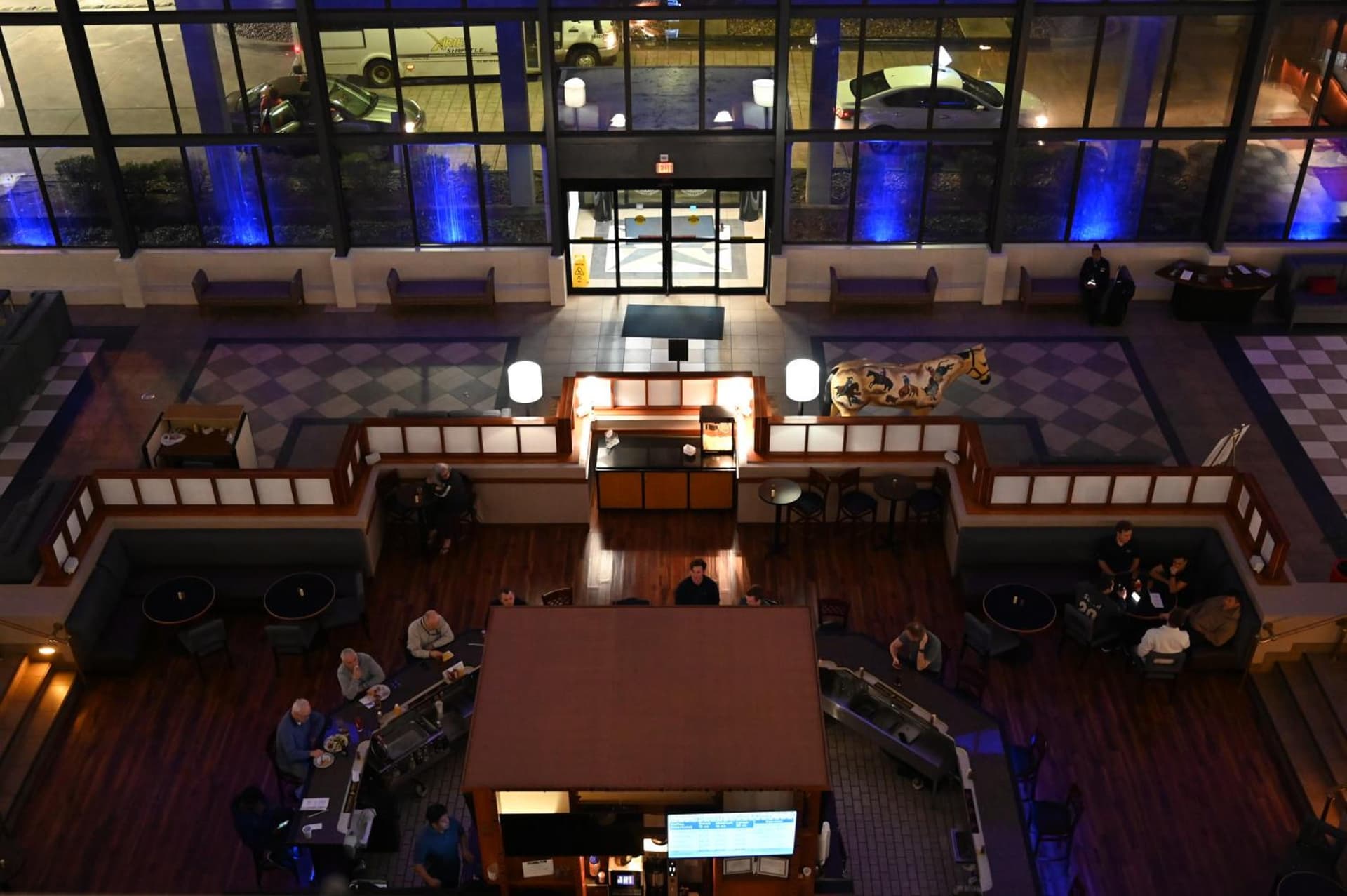 Atrium Hotel and Suites DFW Airport gallery photo in Irving, TX — image 114